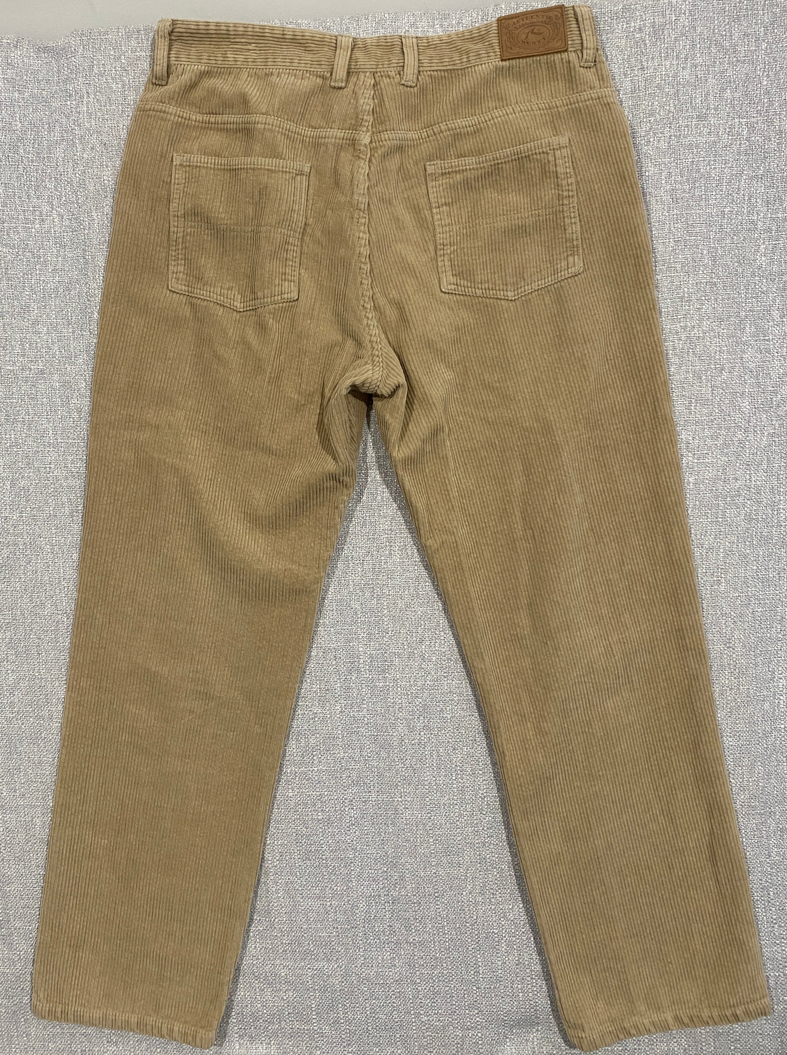 Rusty Corduroy Pants