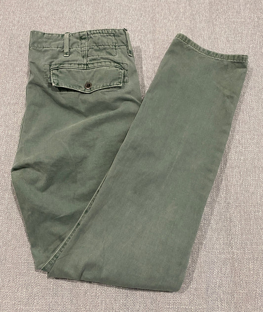 Y2K Levi’s Minimal Streetwear Pants 33 Inch