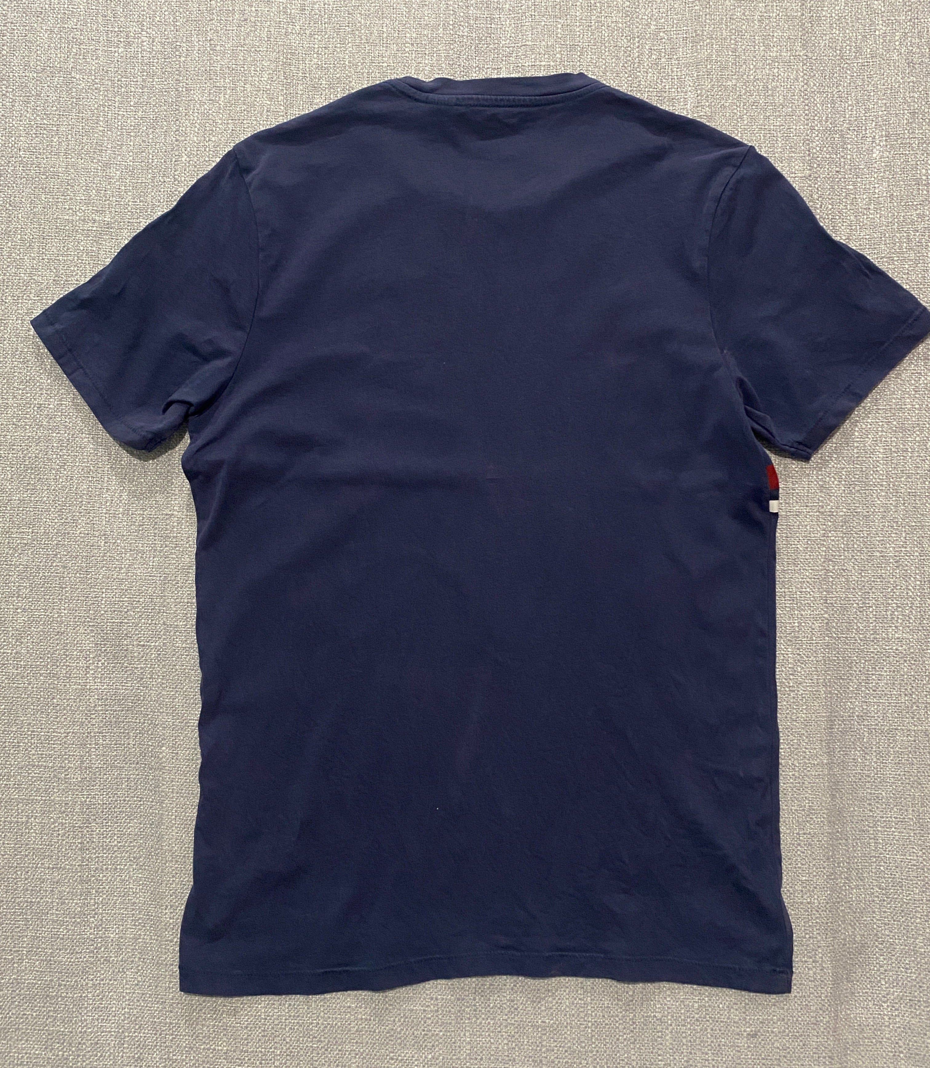 Levi’s Navy Blue Logo Tee