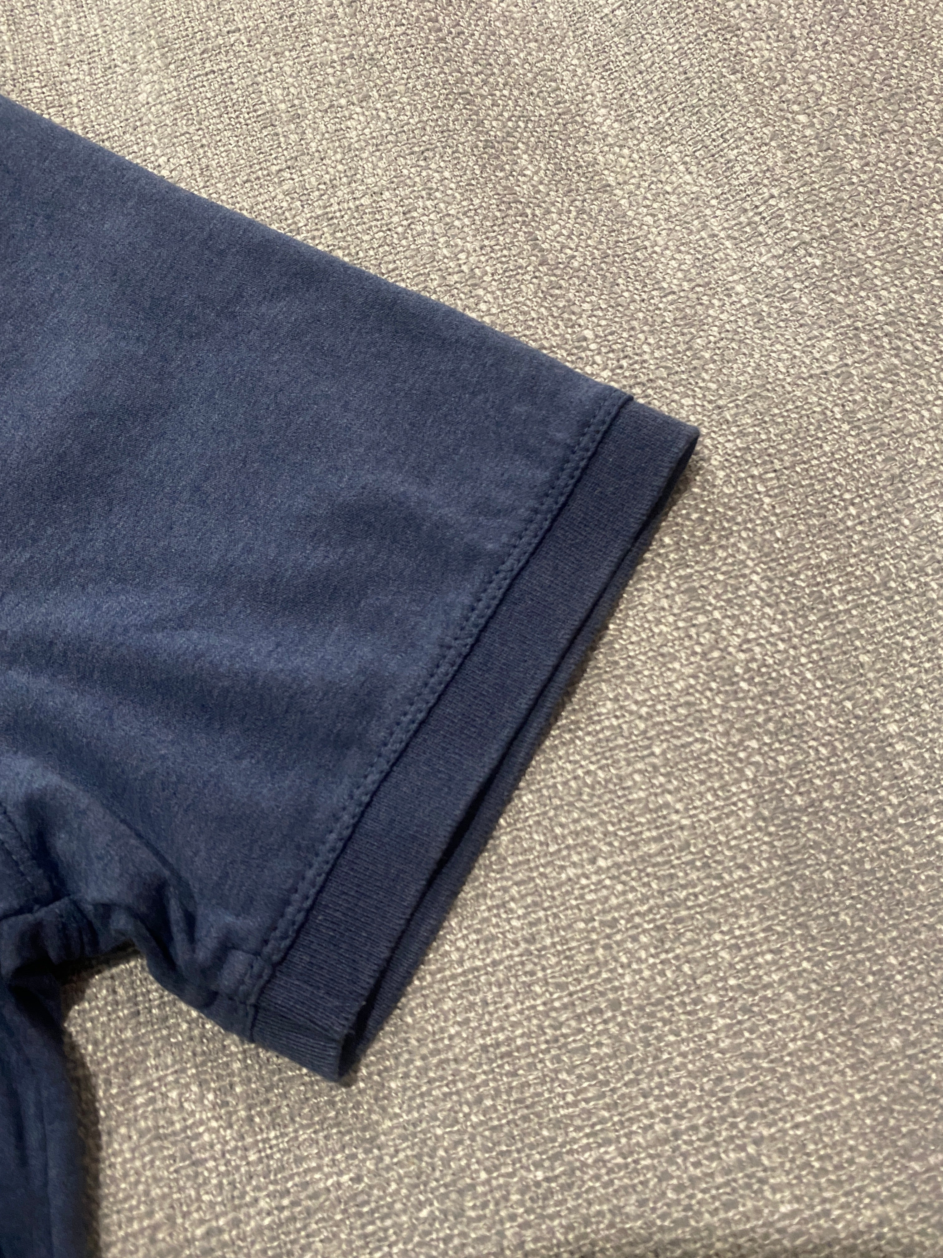 Banana Republic Mens Blue Polo Shirt