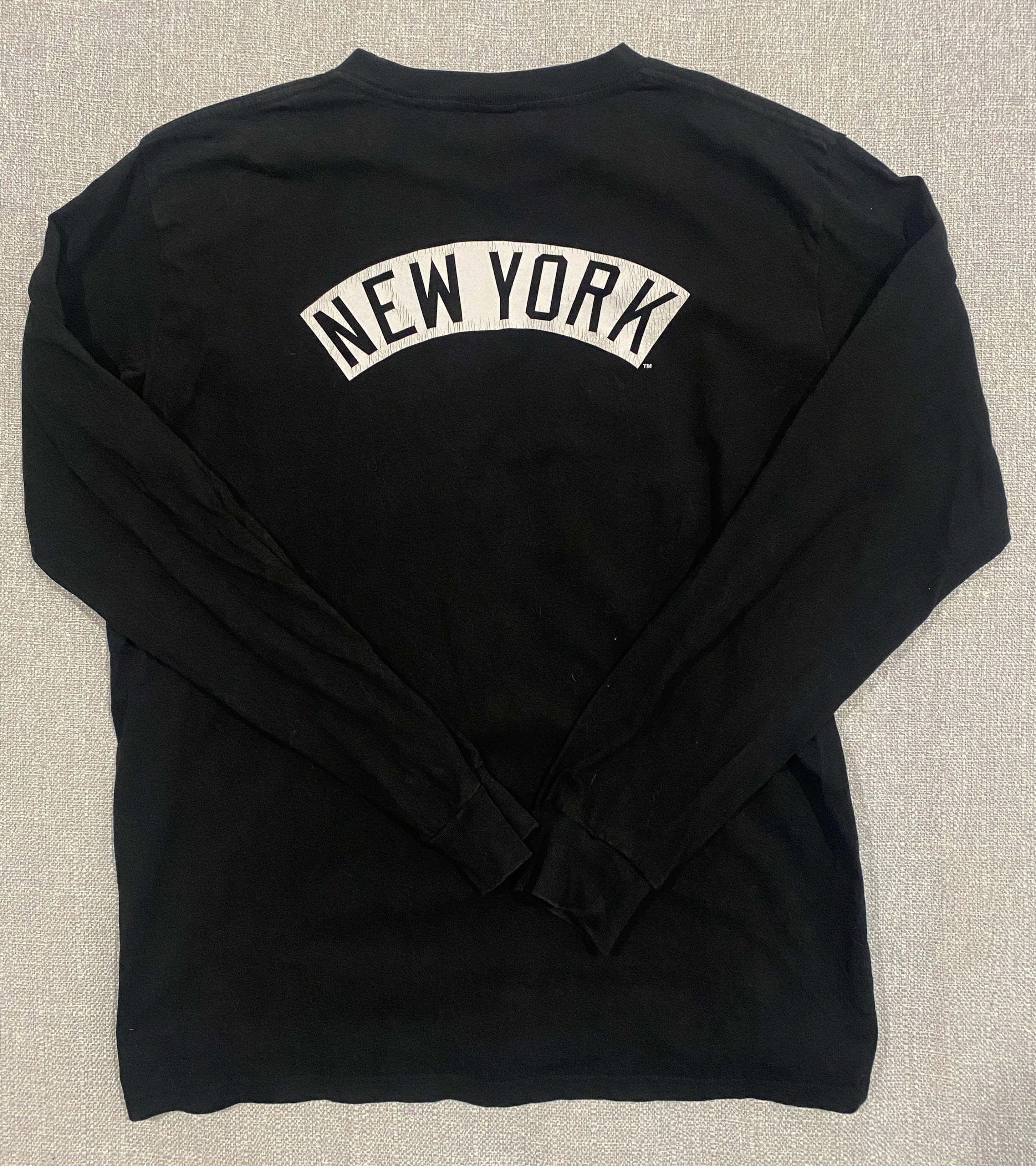Majestic Athletic New York Yankees L/S Tee
