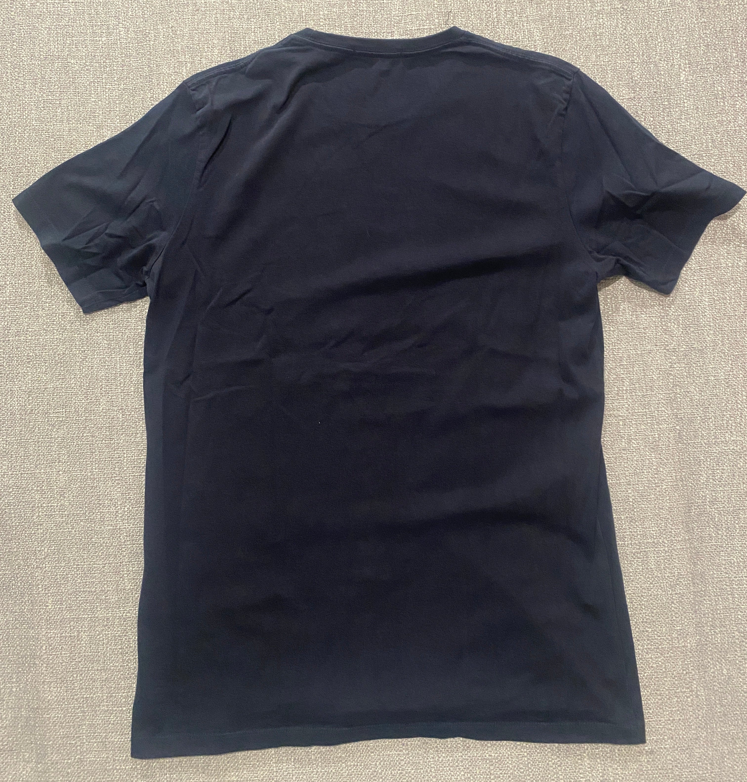 French Connection Graphic Tee with Bird Design