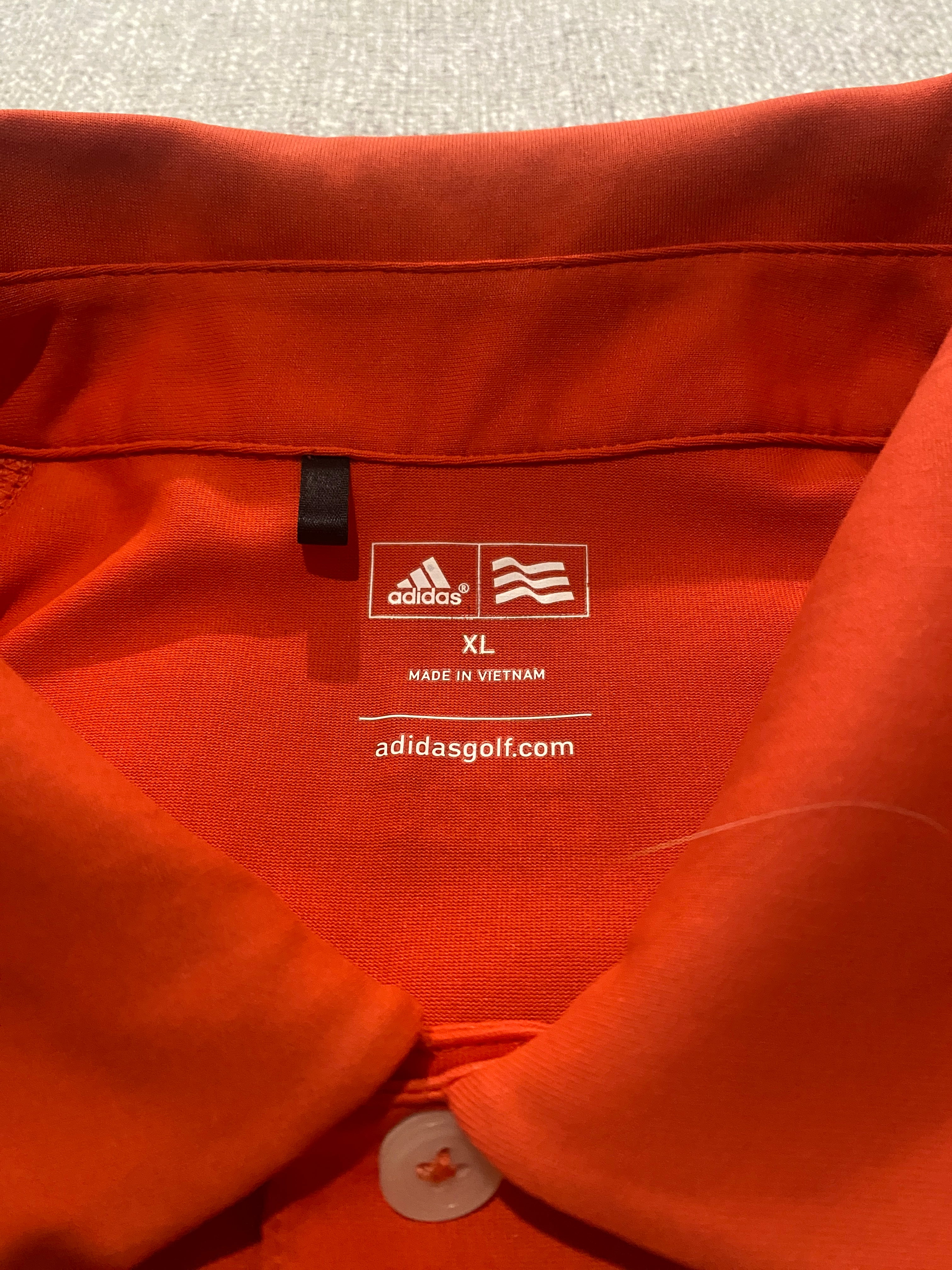 Adidas Adizero Golf Polo