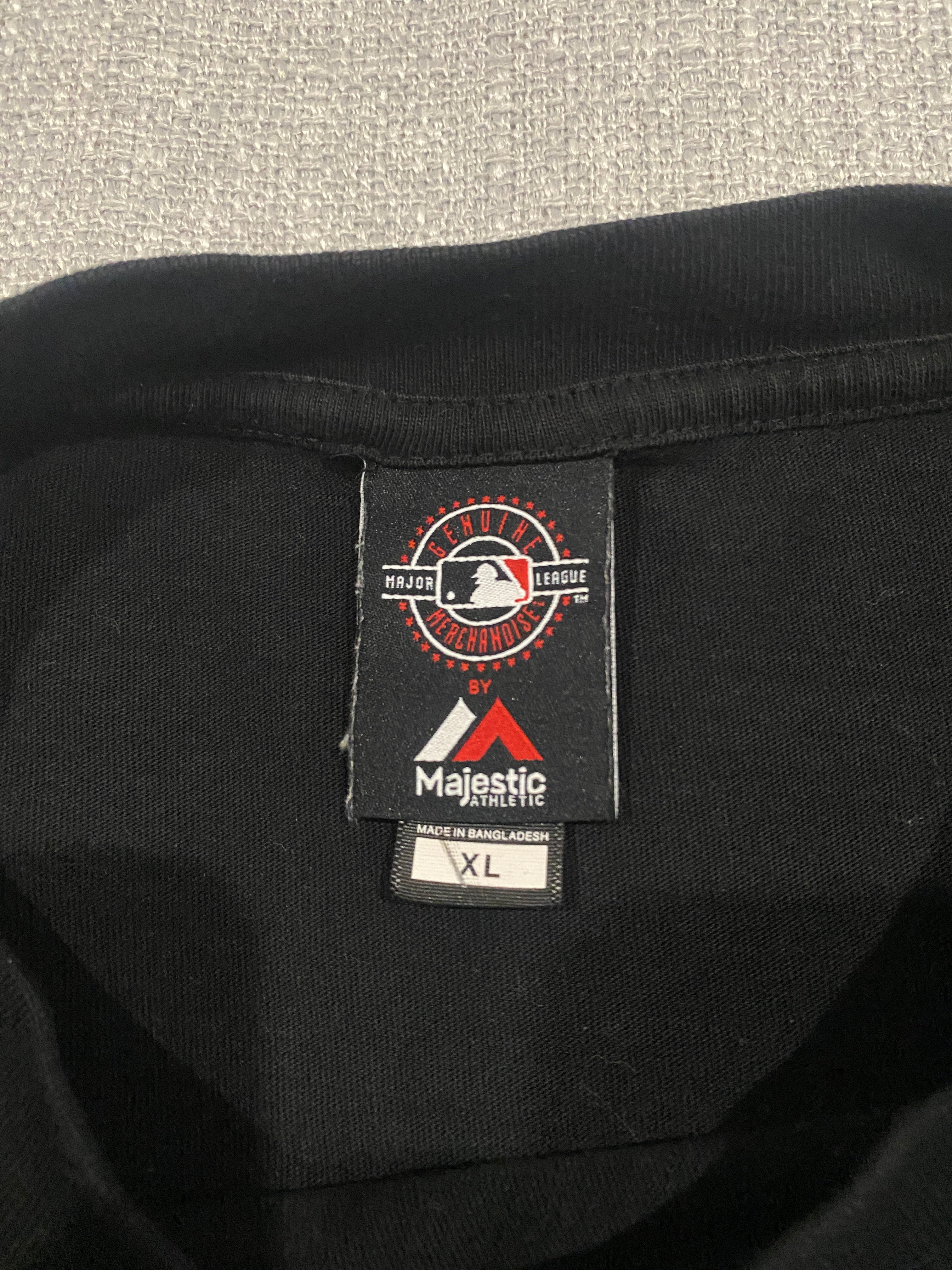 Majestic Athletic New York Yankees L/S Tee