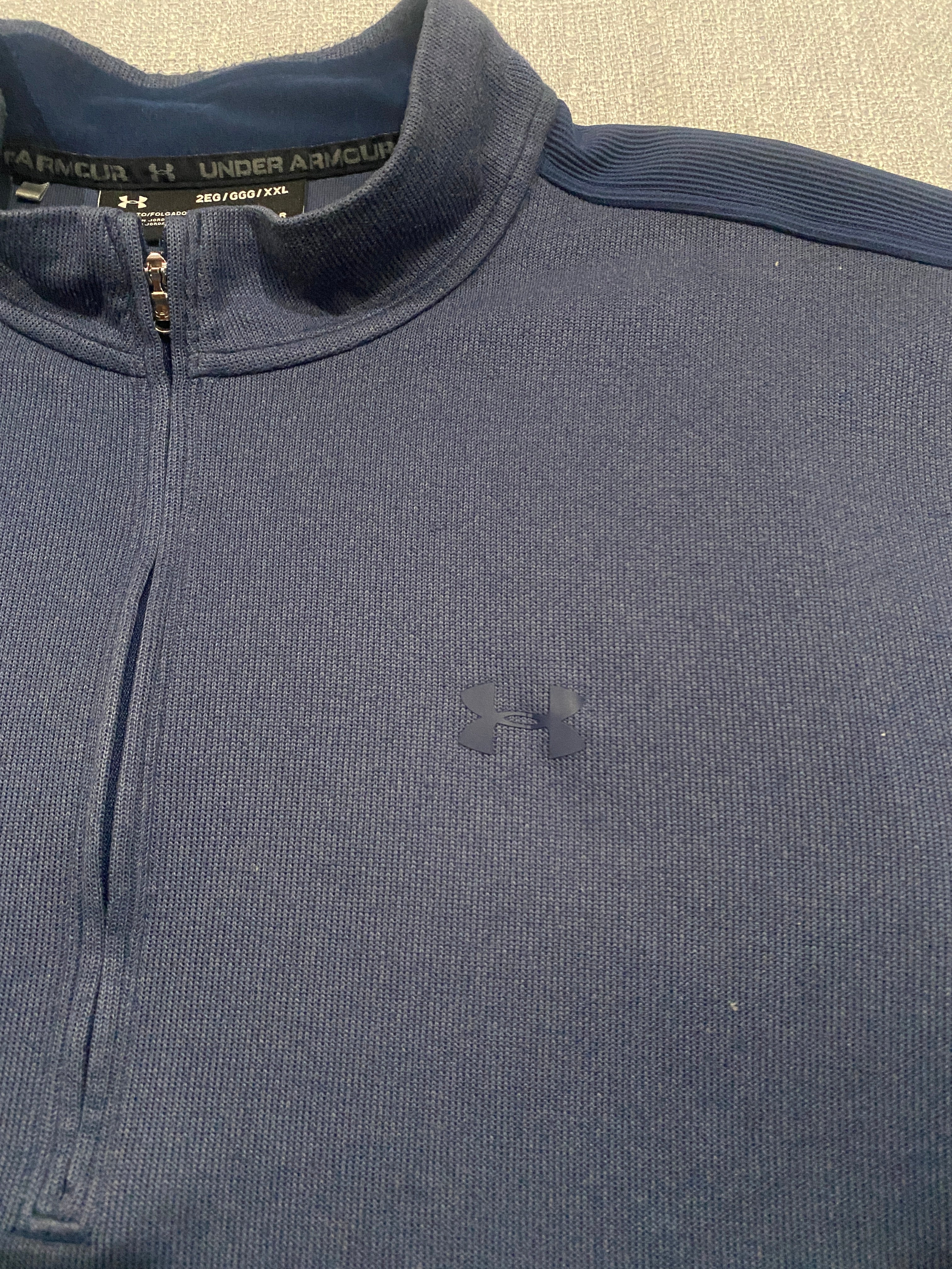 Under Armour ColdGear Men's Pullover