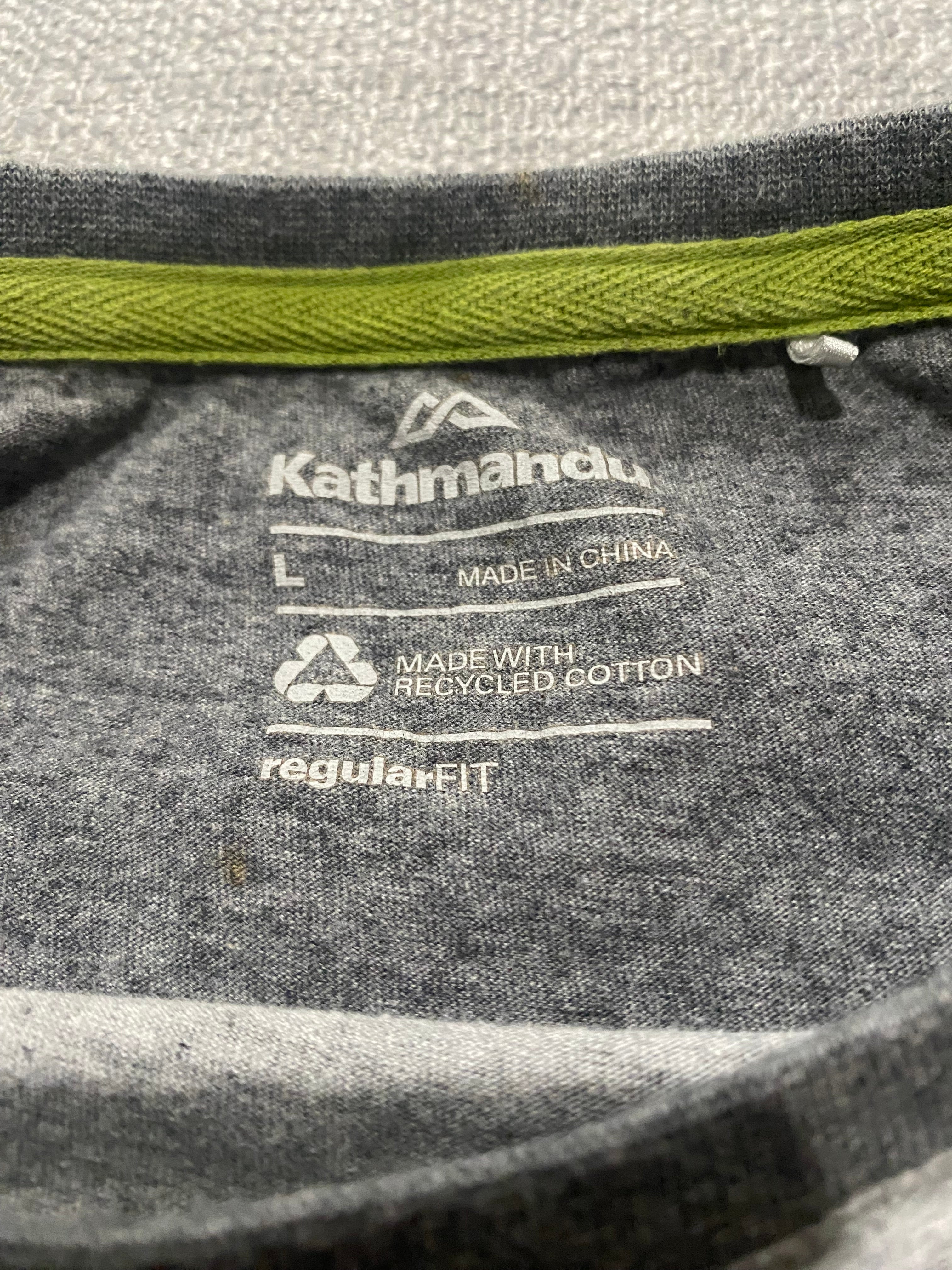 Kathmandu Graphic Compass Tee