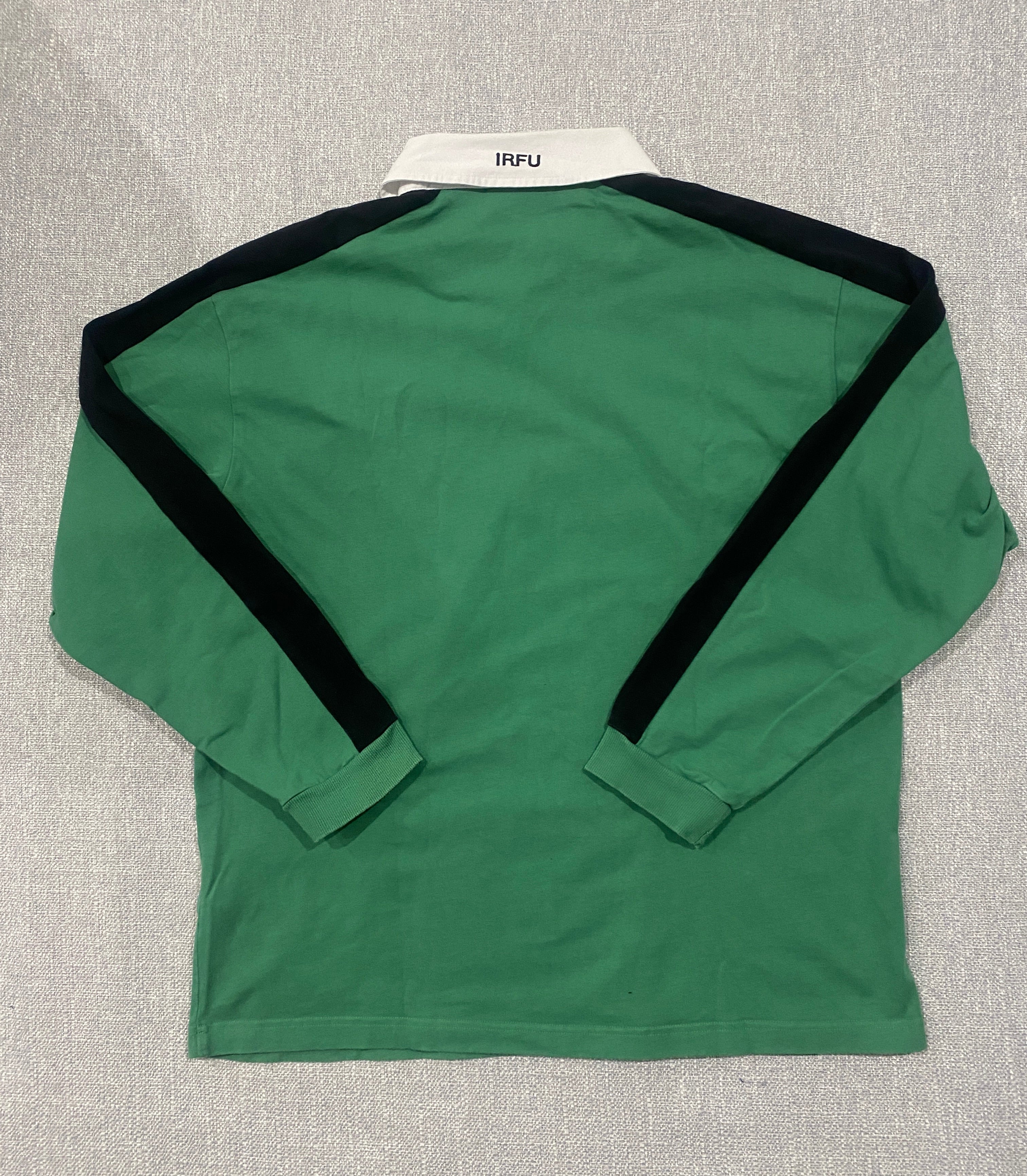 Ireland IRFU Official Licensed Rugby Shirt