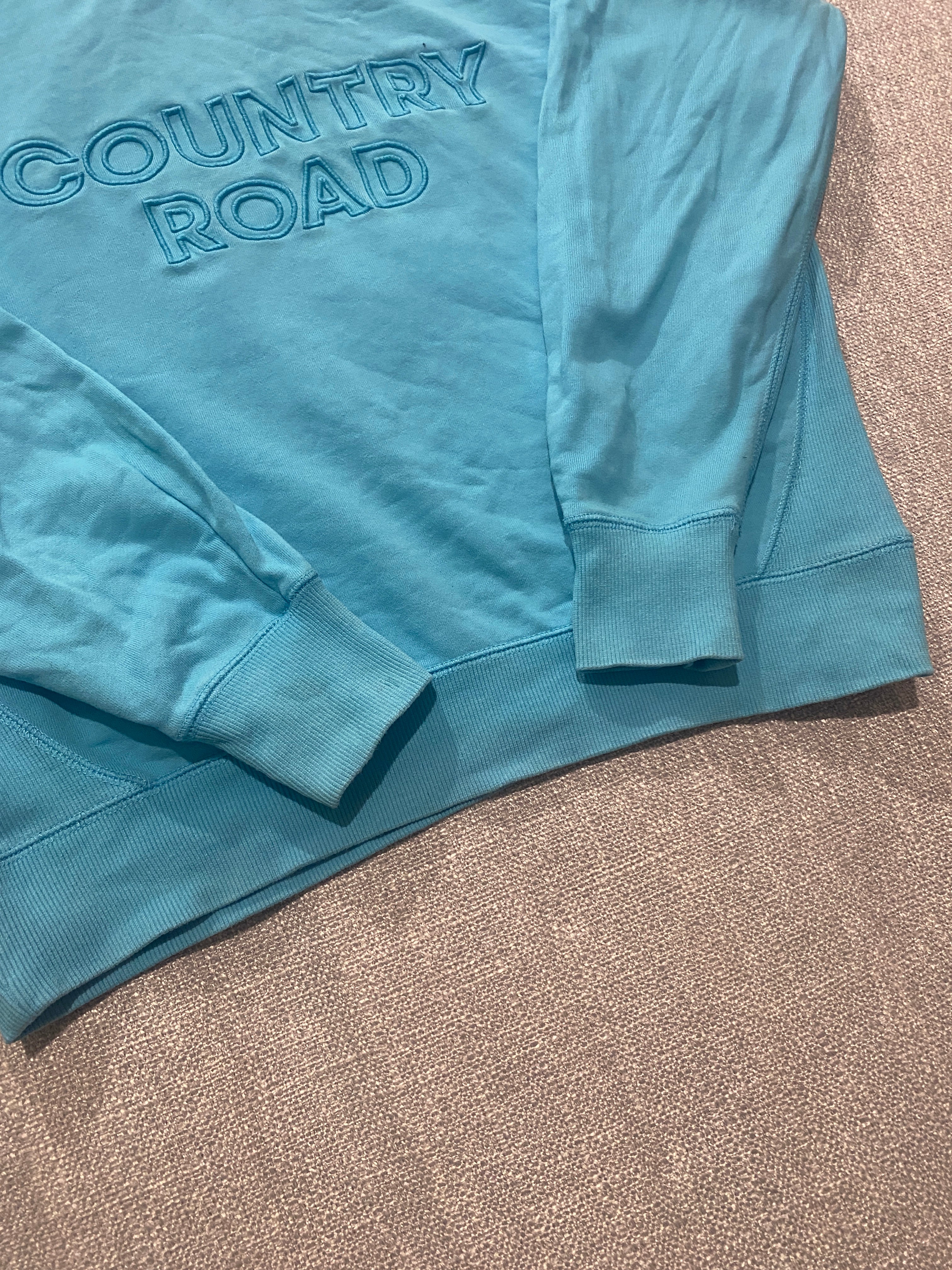 Country Road Traceable Australian Cotton Sweater