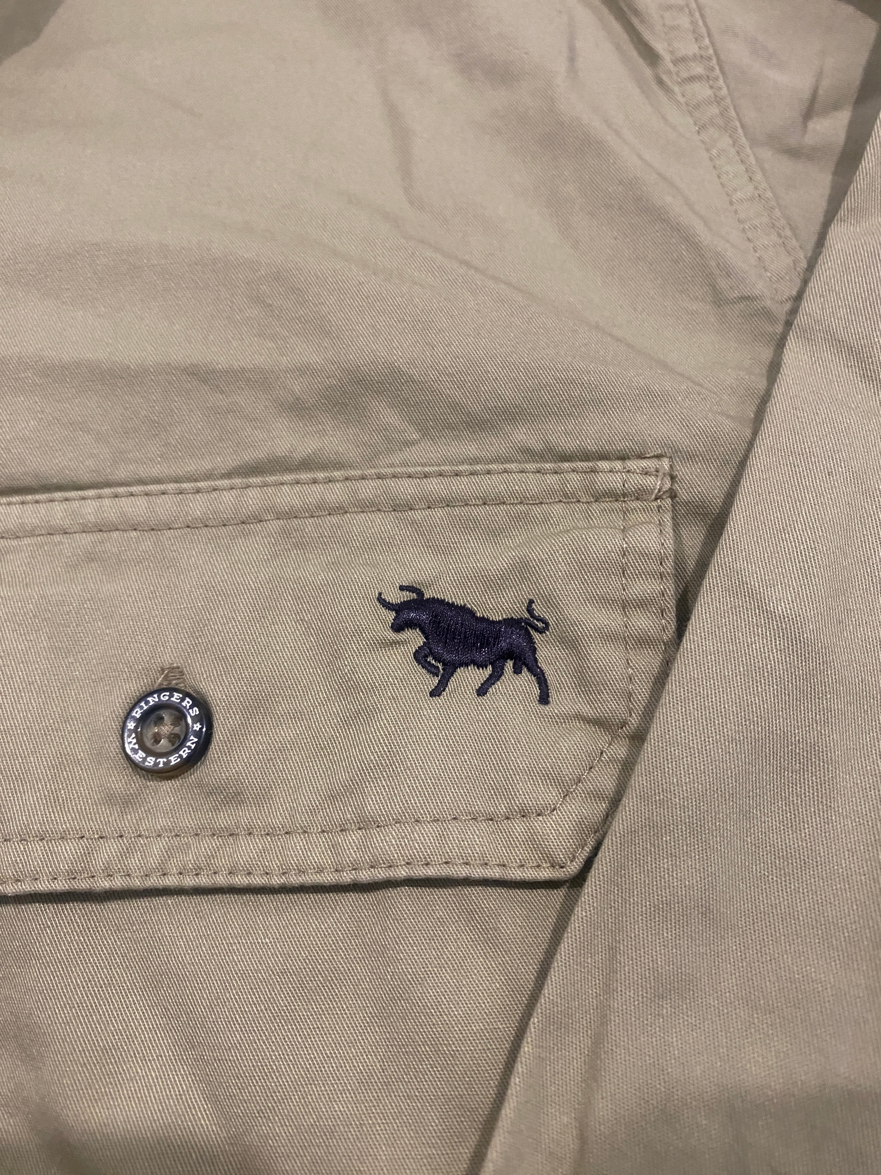 Ringers Western Loose Fit L/S Shirt