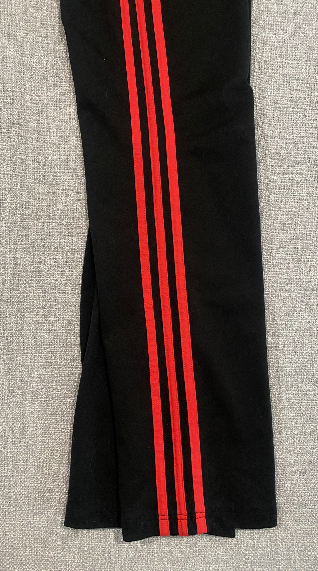 Adidas Essentials Performance Black Track Jacket & Pants