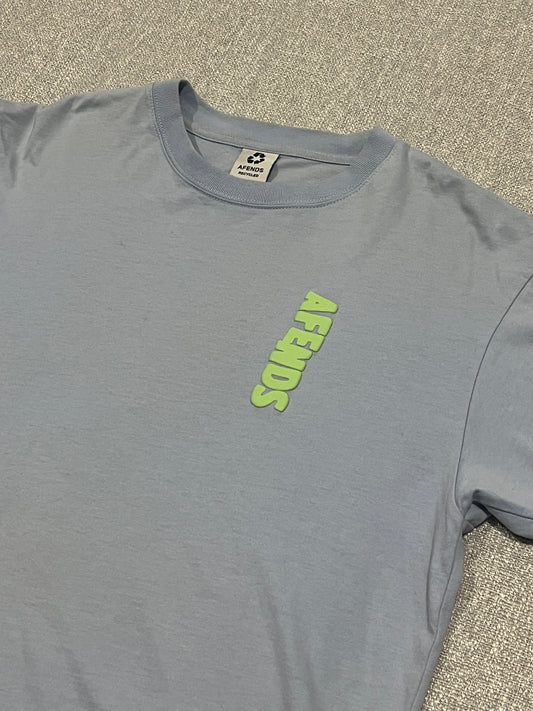 Afends women’s oversized tee size small