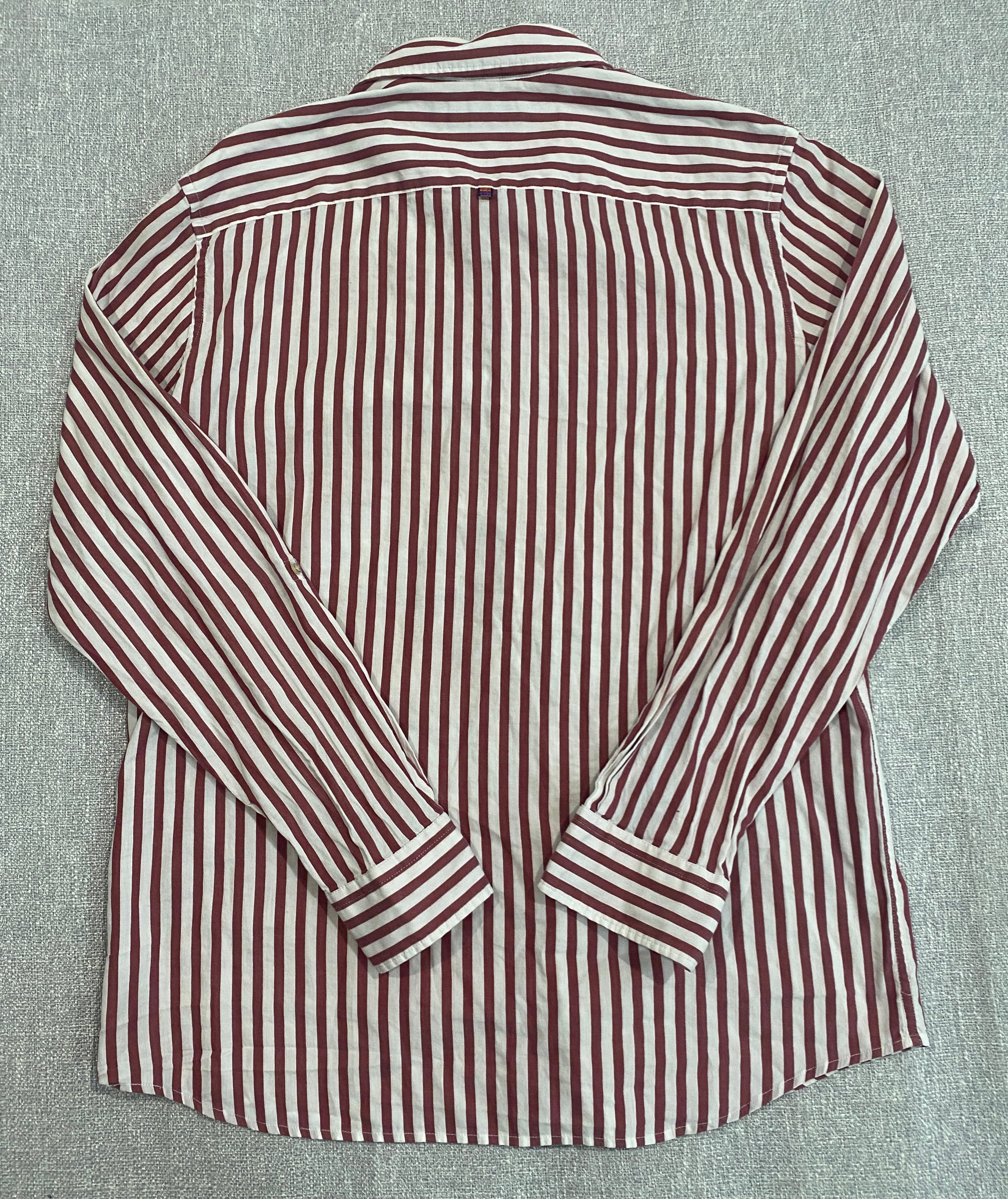 Scotch & Soda Striped L/S Shirt