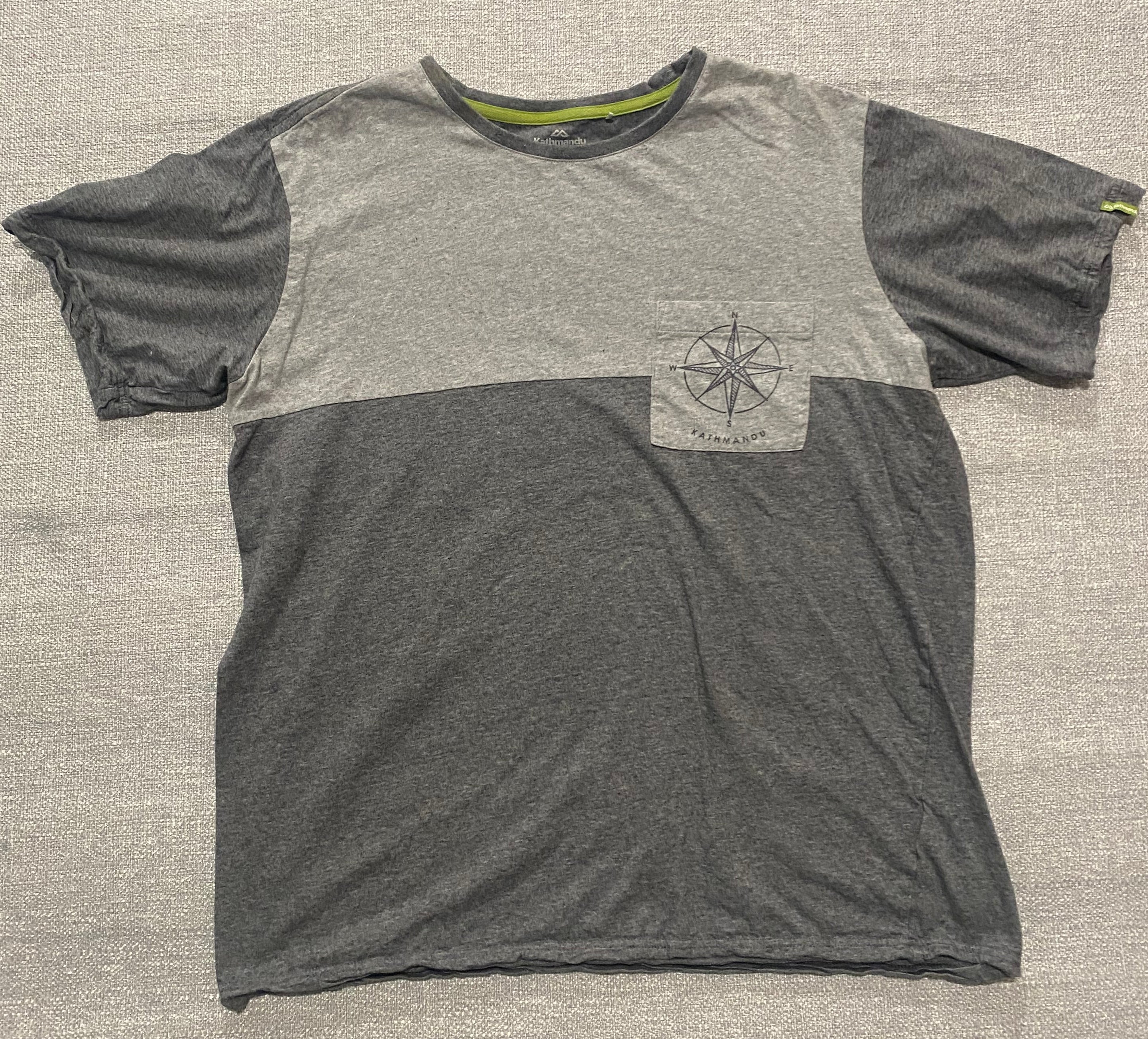 Kathmandu Graphic Compass Tee