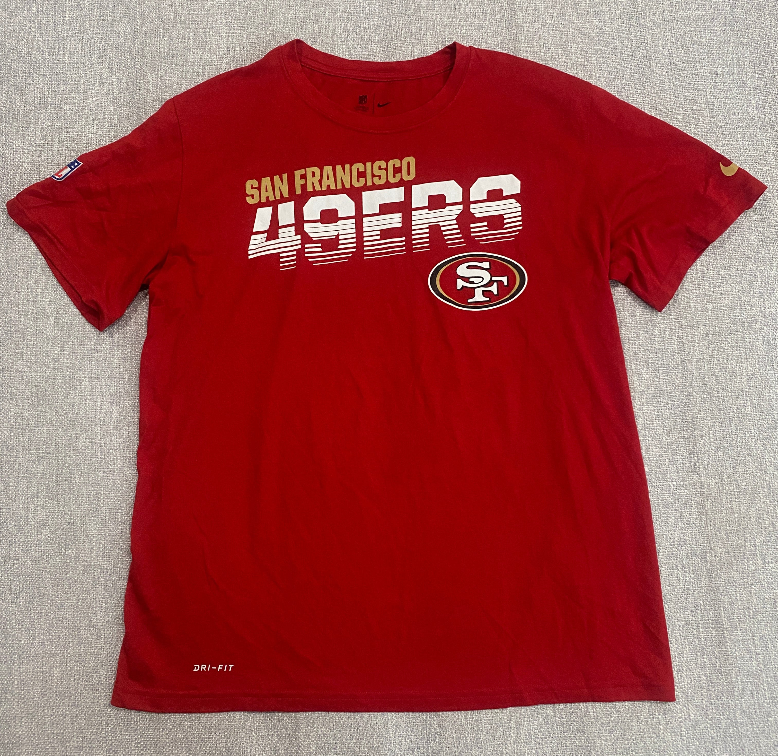 Nike San Francisco 49ers Dri-FIT Tee