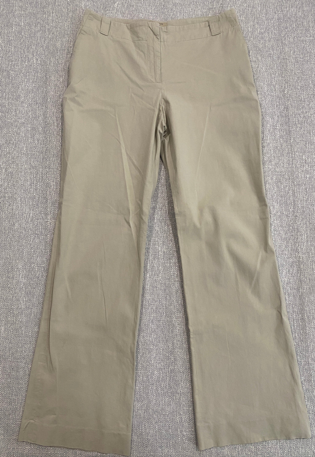 Burberry London Beige Dress Pants