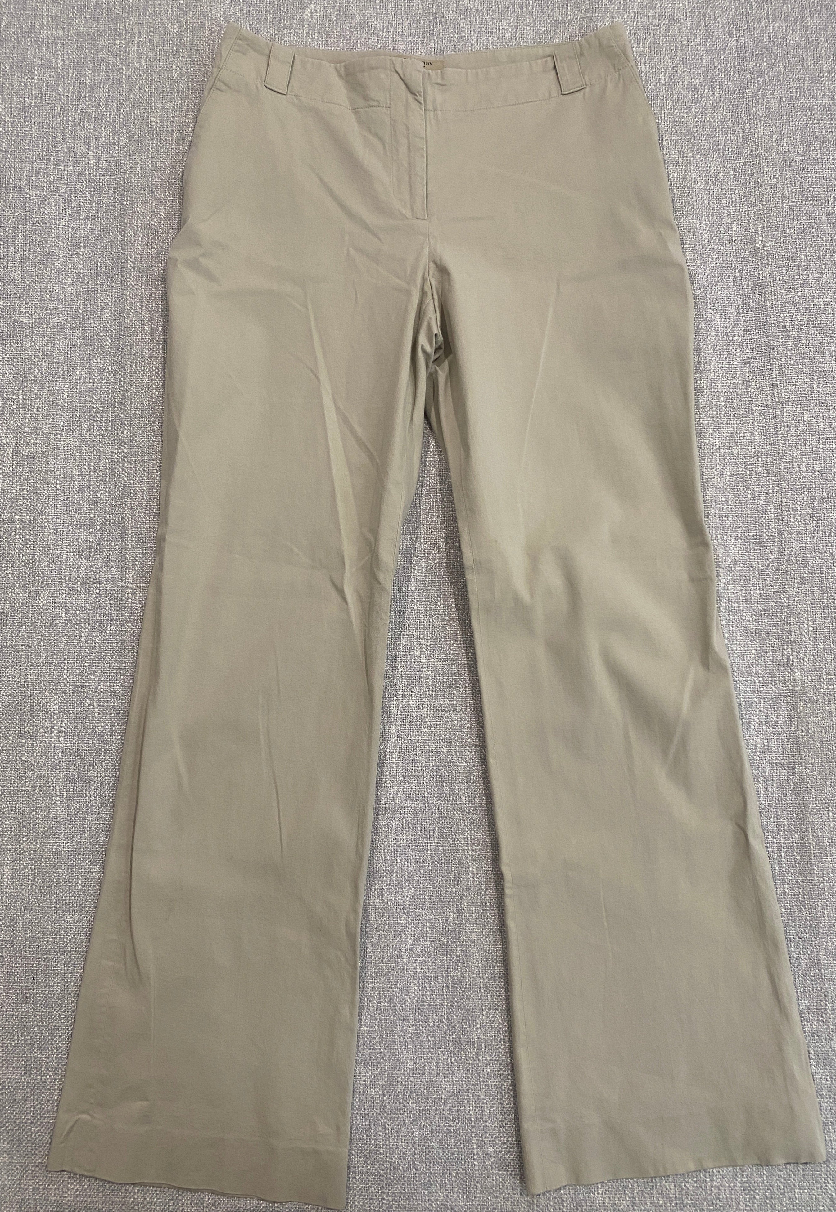 Burberry London Beige Dress Pants