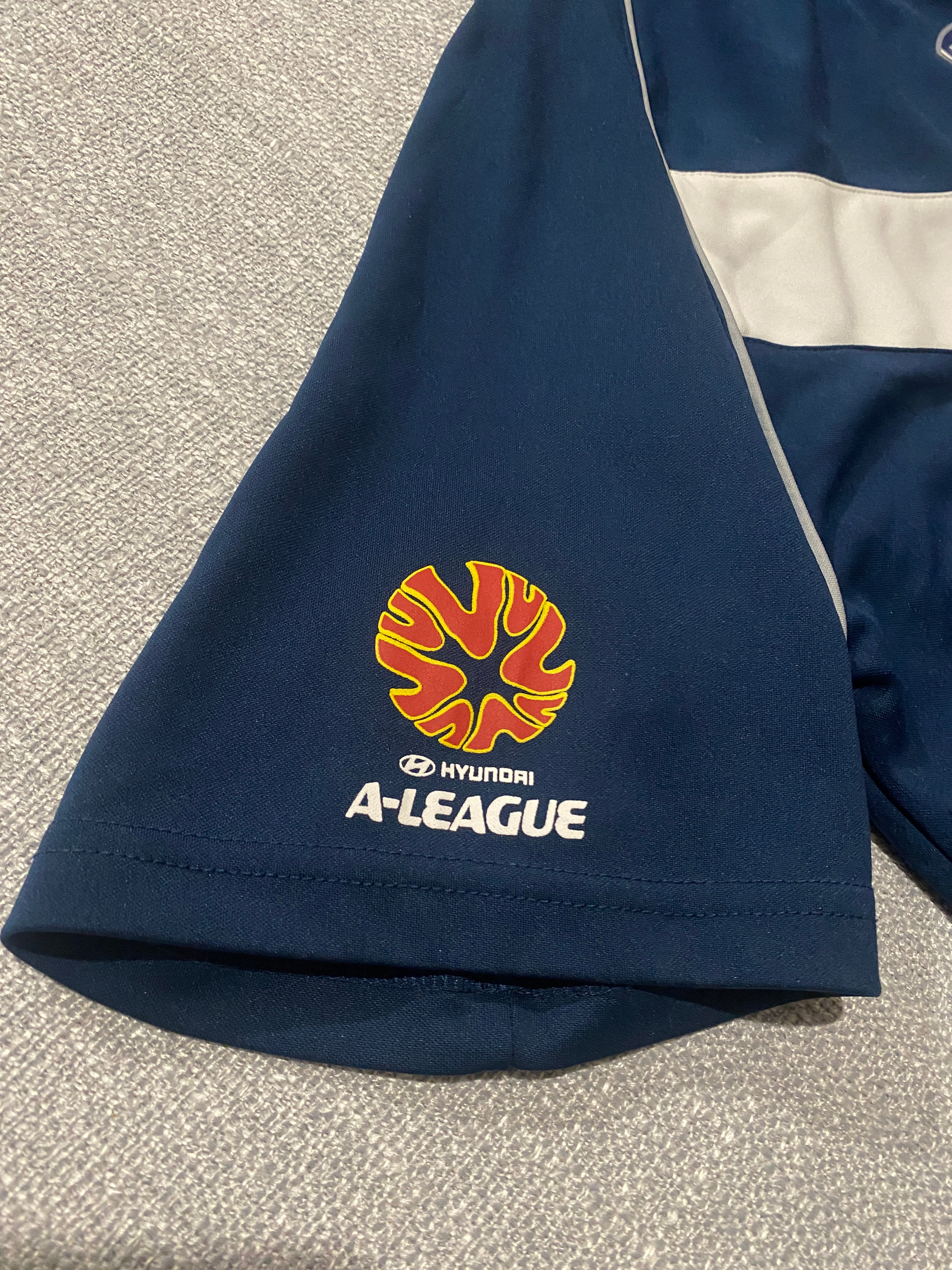 Melbourne Victory Cooper Sports Jersey