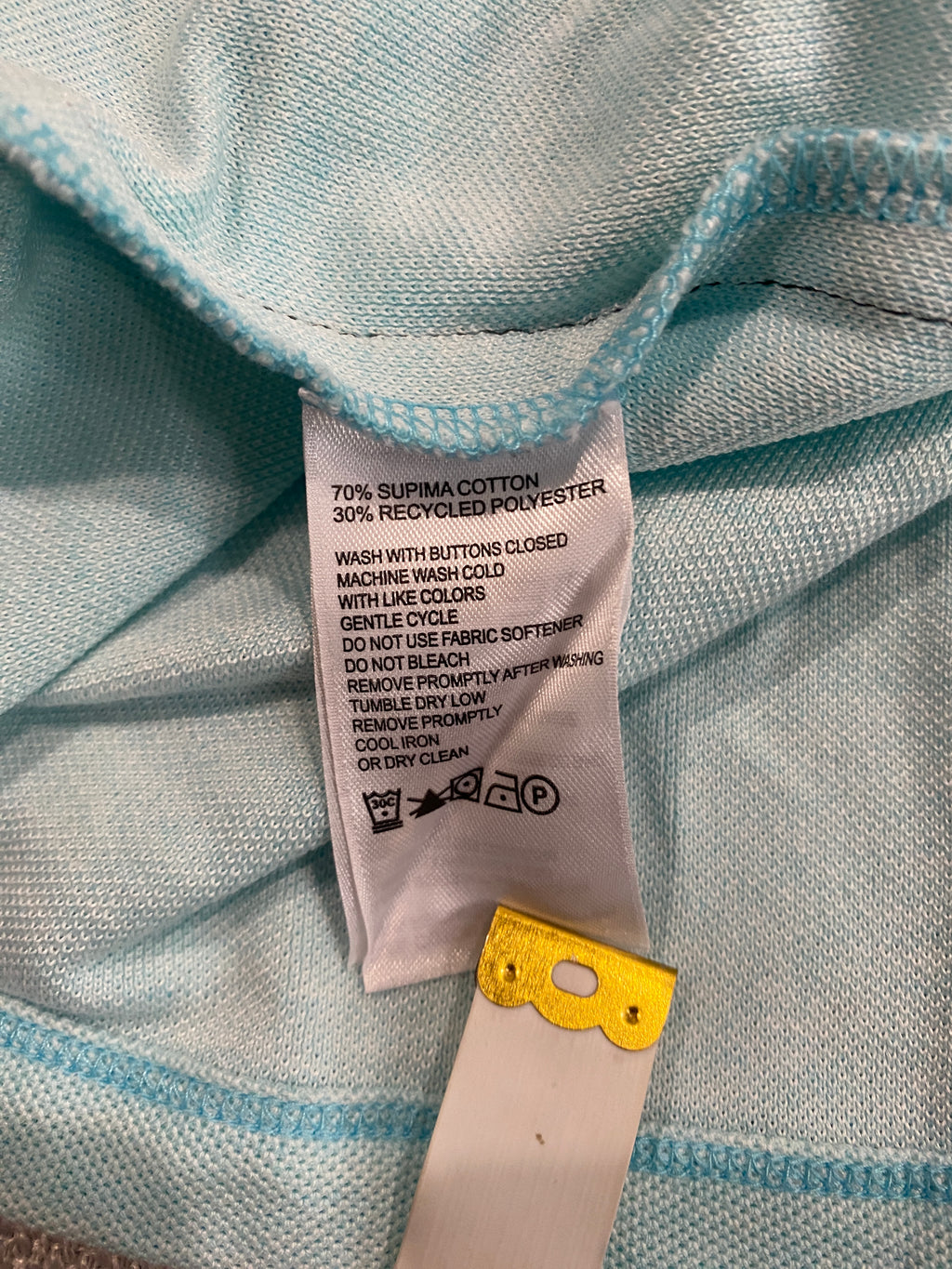 Tommy Bahama IslandZone Polo Shirt in Light Blue