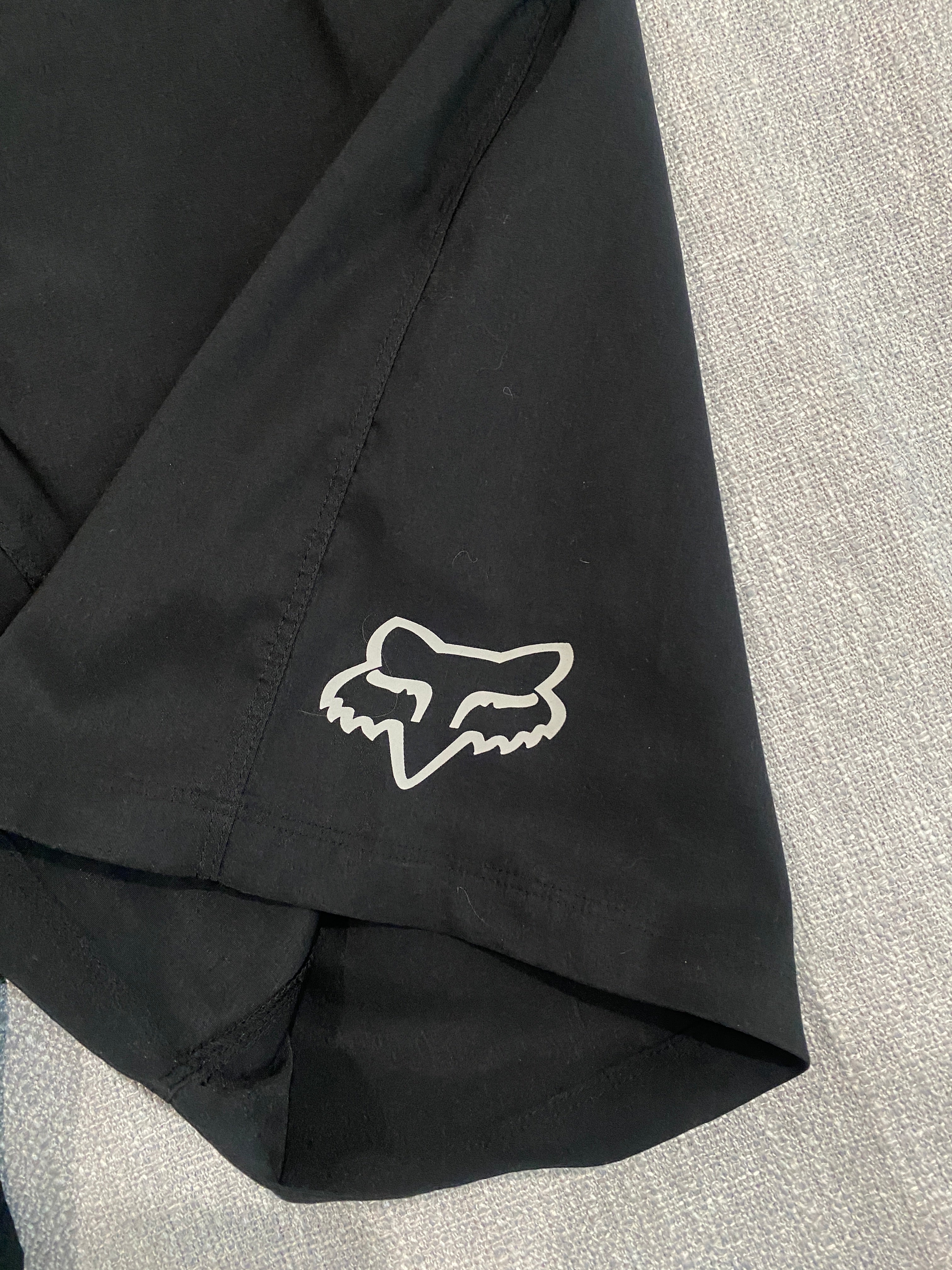 Fox Ranger Men's Black Shorts Size 38