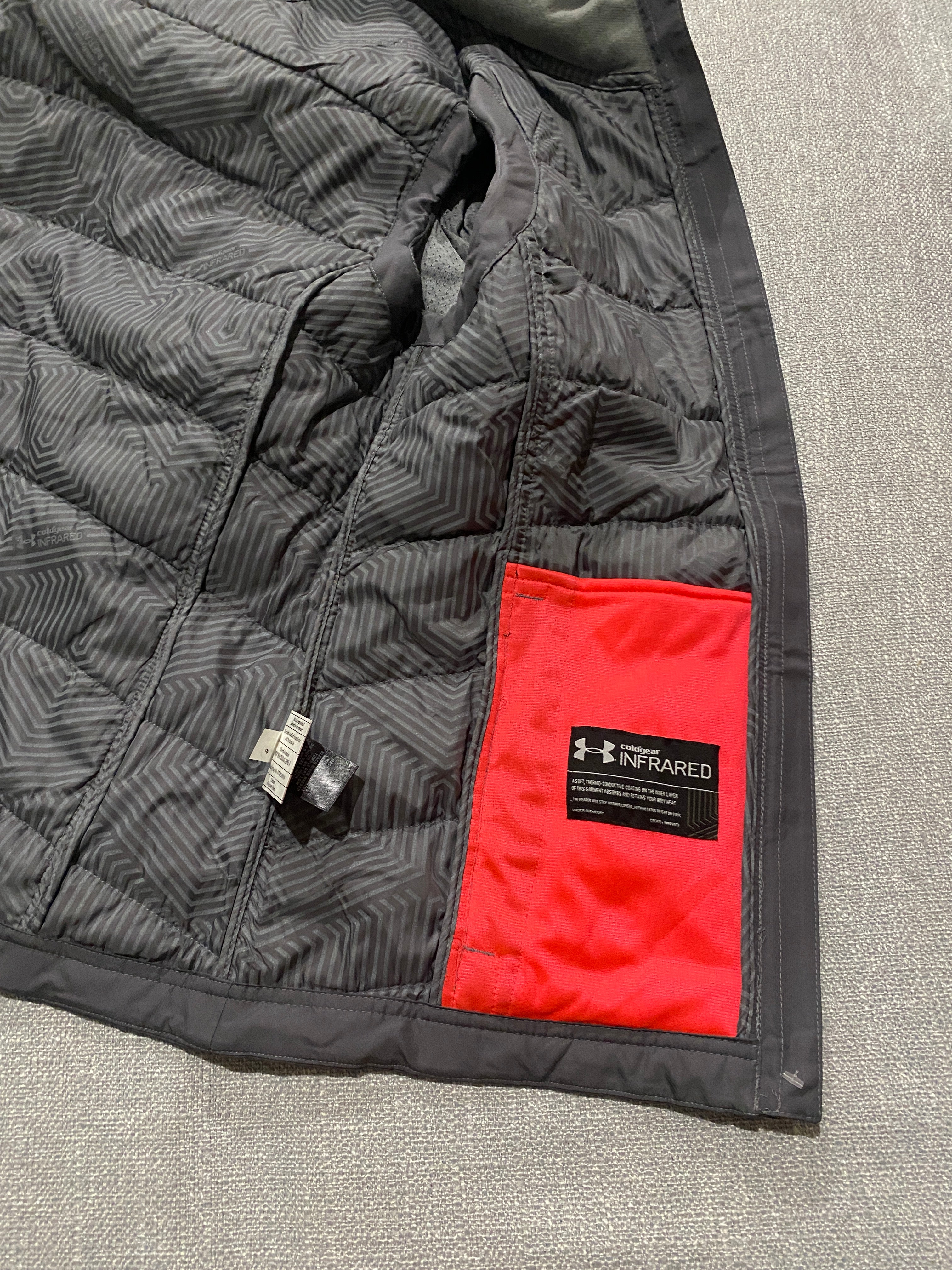 Under Armour Infrared Hooded Vest