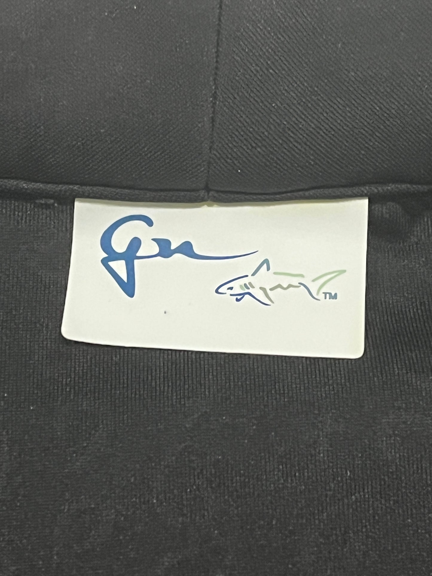 Greg Norman Shark Ladies Golf Vest XXL Black Full Zip Stretch