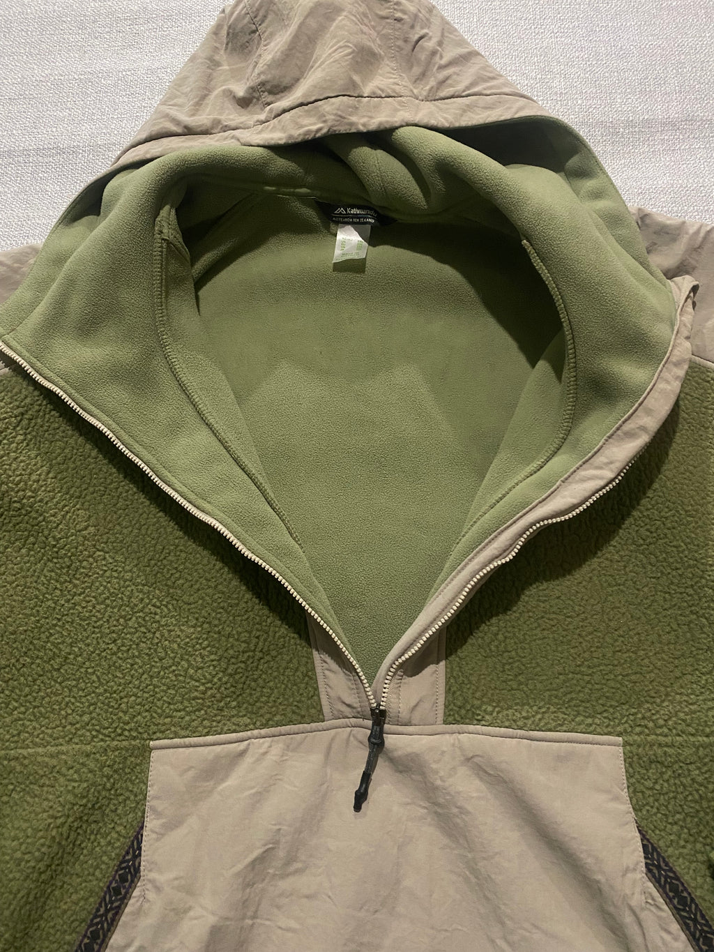 Kathmandu Aotearoa Fleece Hoody