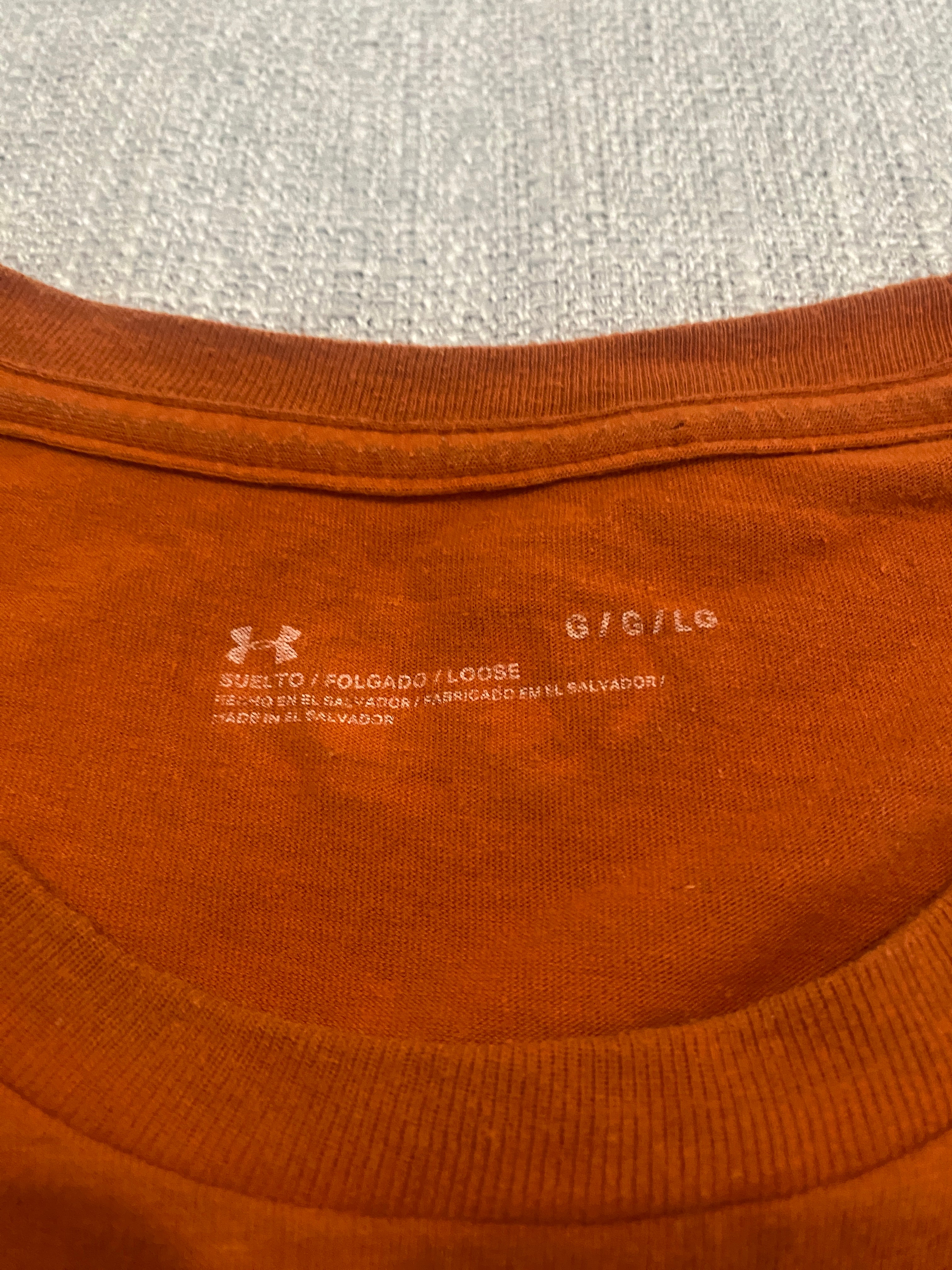 Under Armour Fish Collection Tee