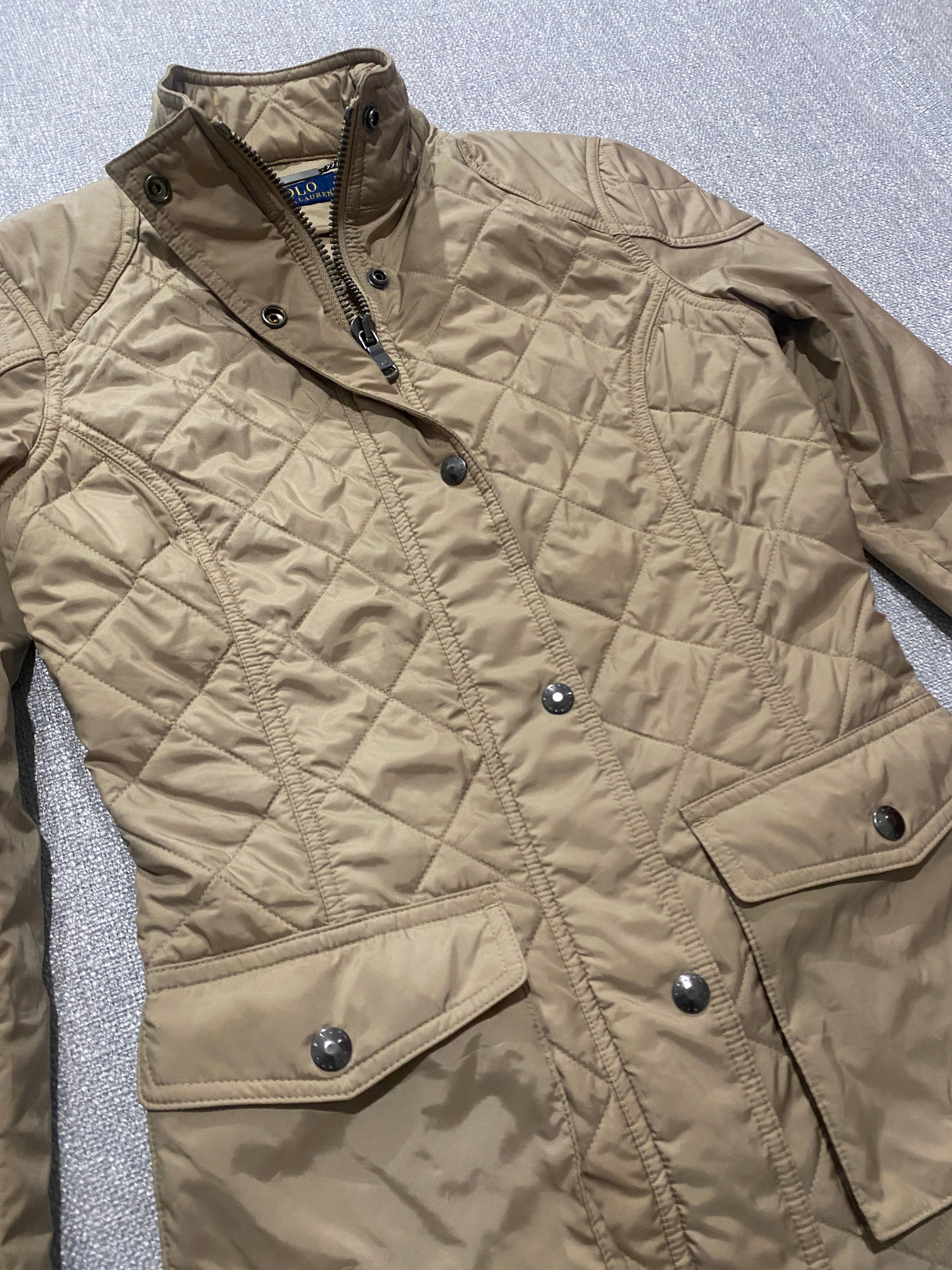 Polo Ralph Lauren Quilted Jacket