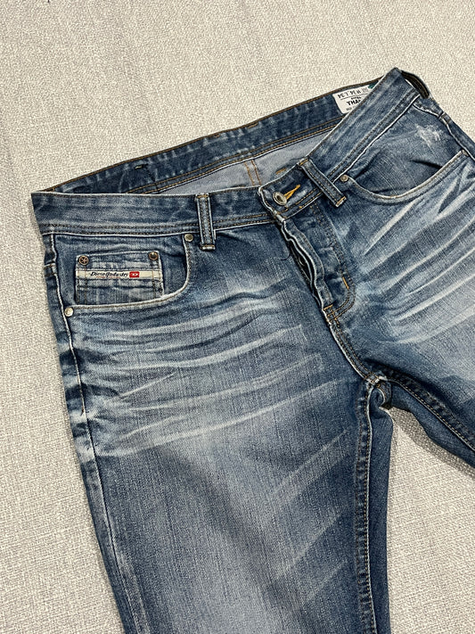 Diesel Thanaz Wash 008TS Men’s Jeans