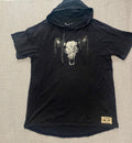 Under Armour Project Rock Hooded T-Shirt