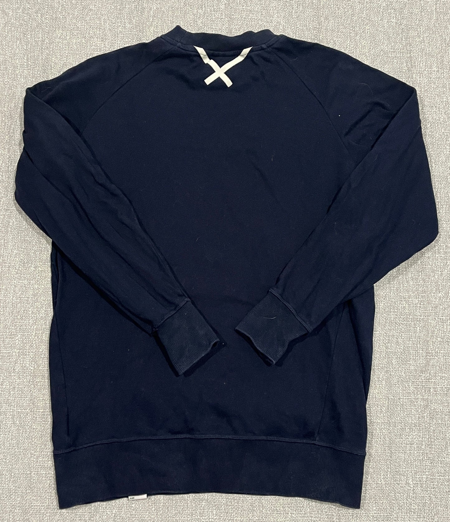Adidas Originals men’s navy crew XS - fair condition