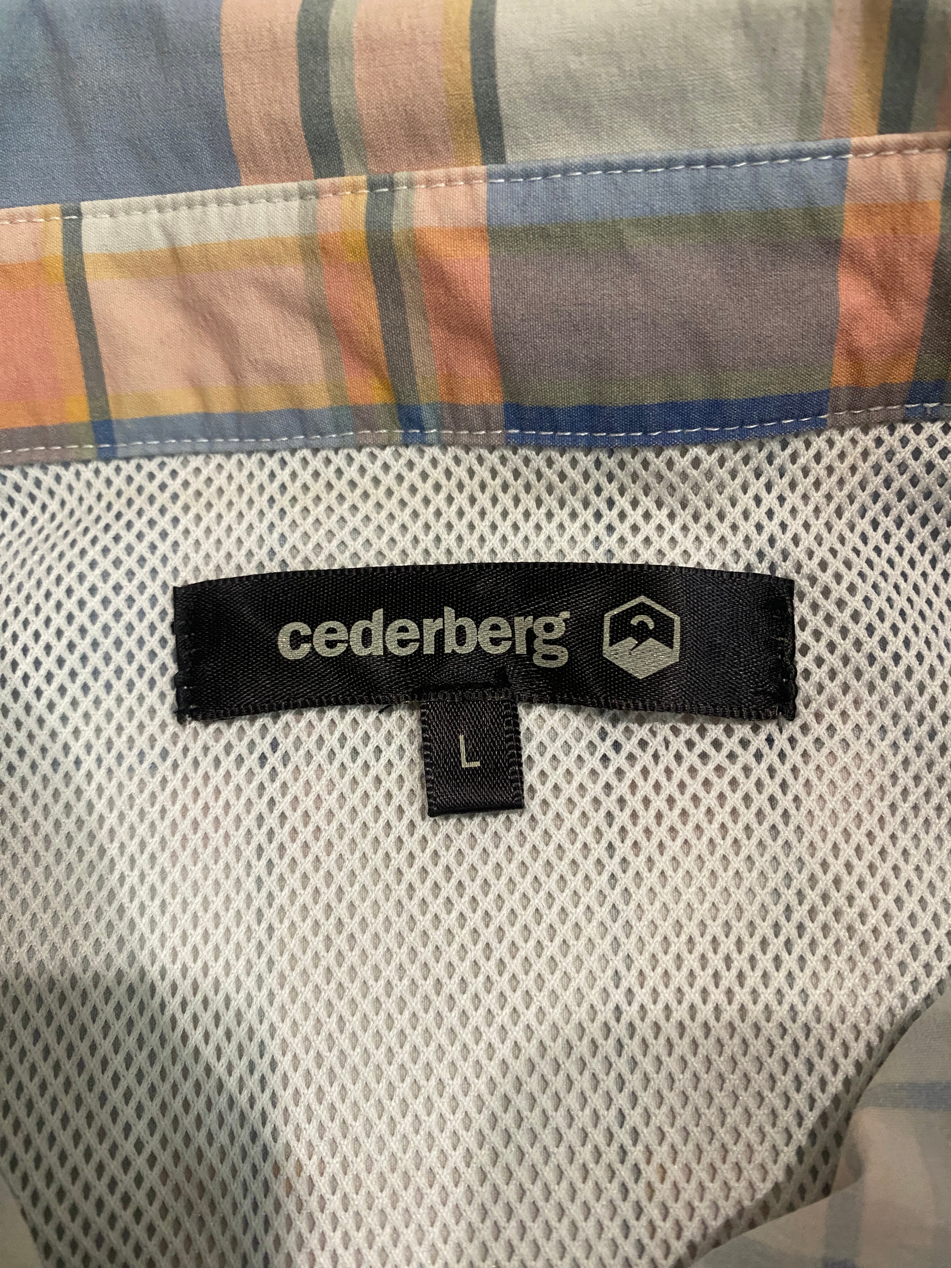 Cederberg Plaid L/S Shirt