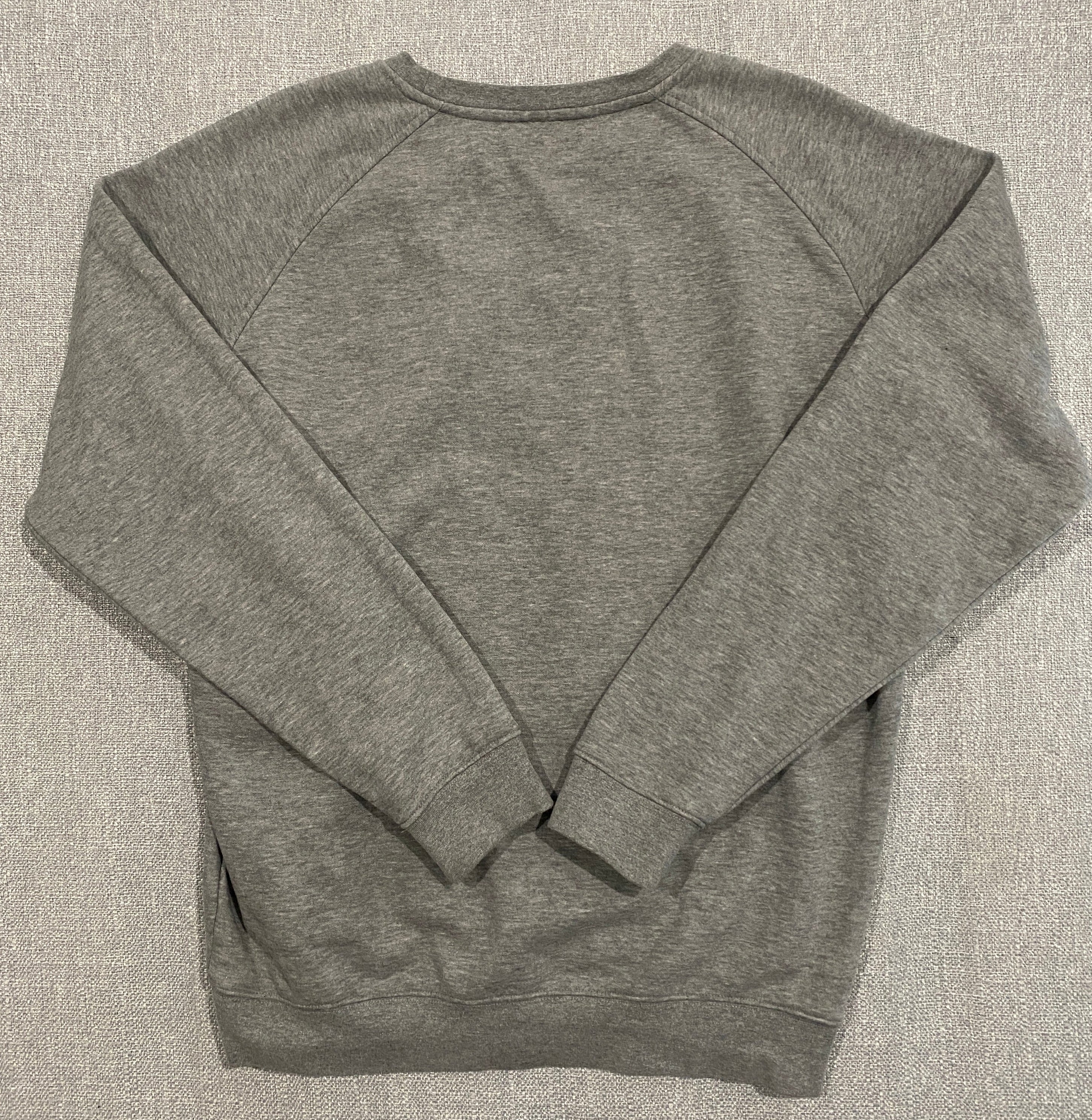 Kappa Grey Crewneck Sweatshirt