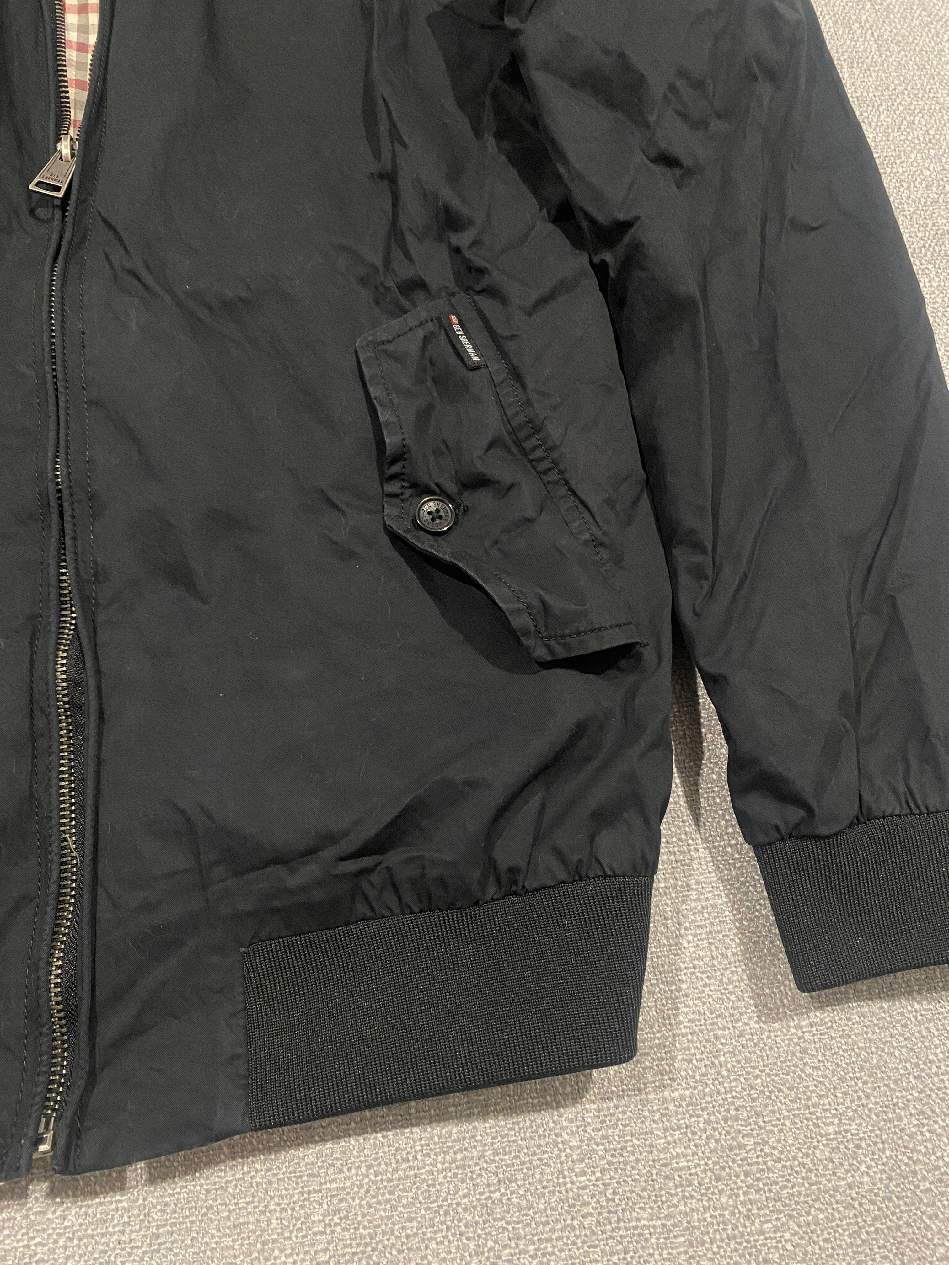 Ben Sherman Original Black Jacket