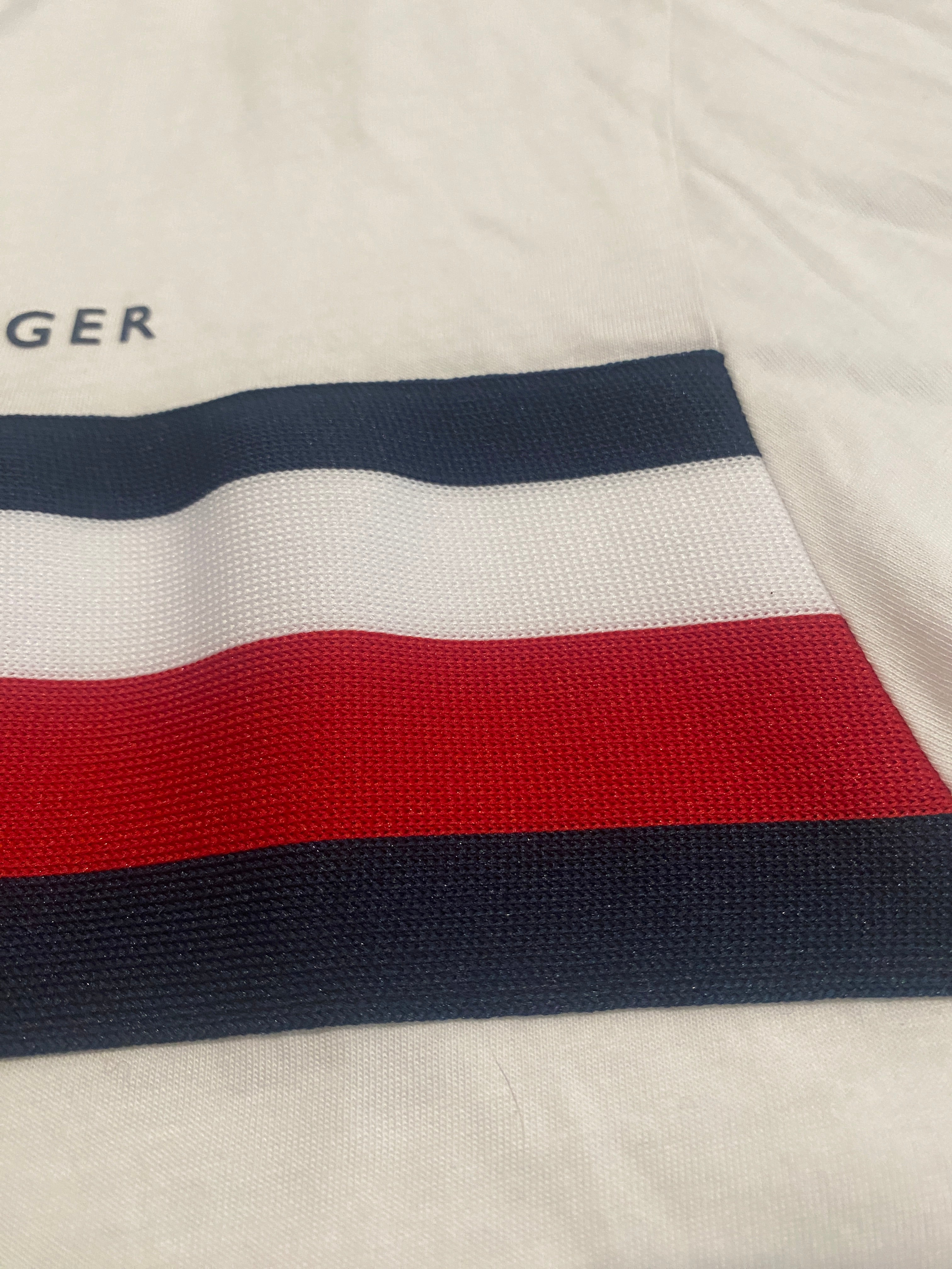 Tommy Hilfiger Men's Organic Cotton T-Shirt