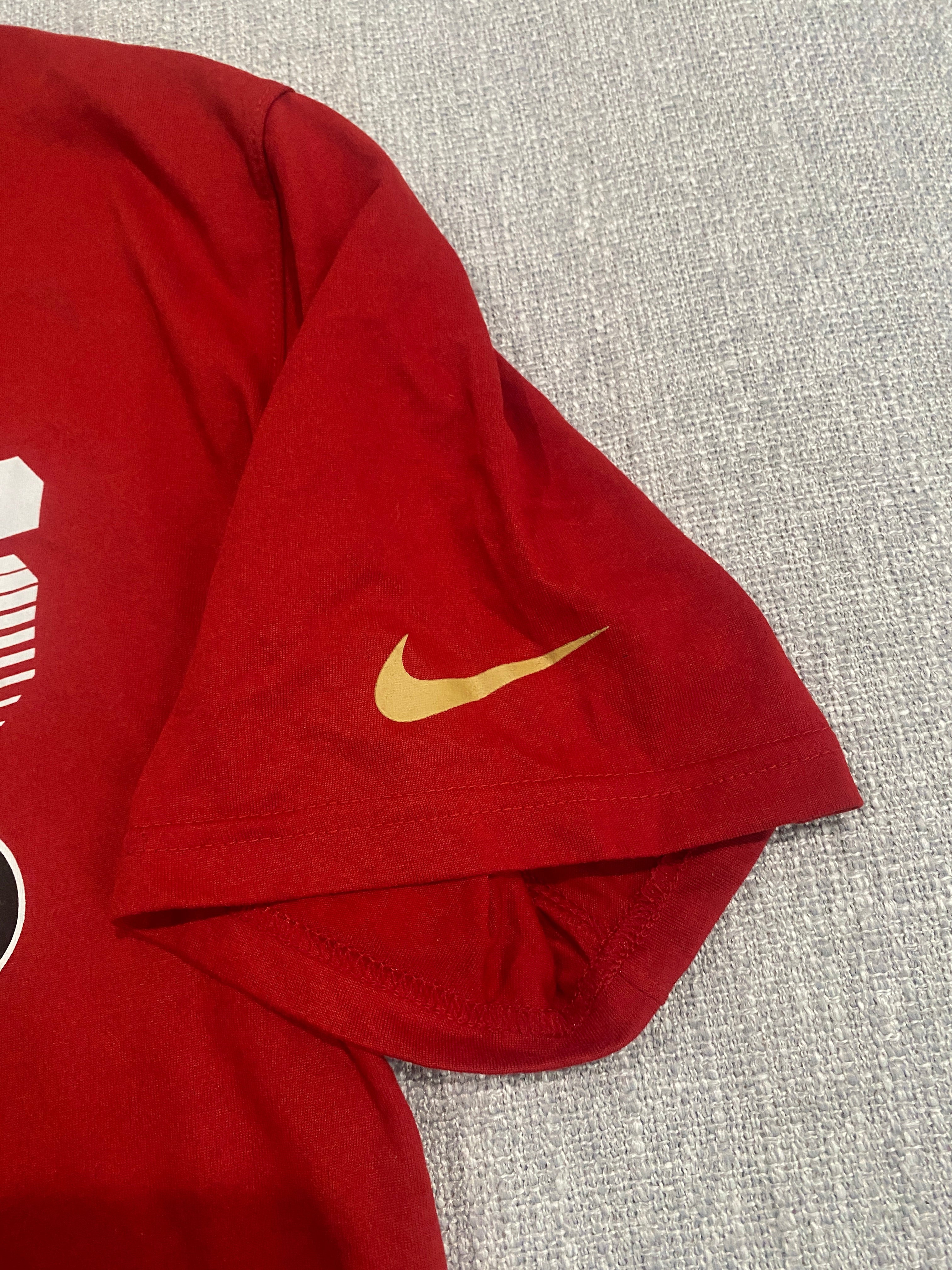 Nike San Francisco 49ers Dri-FIT Tee