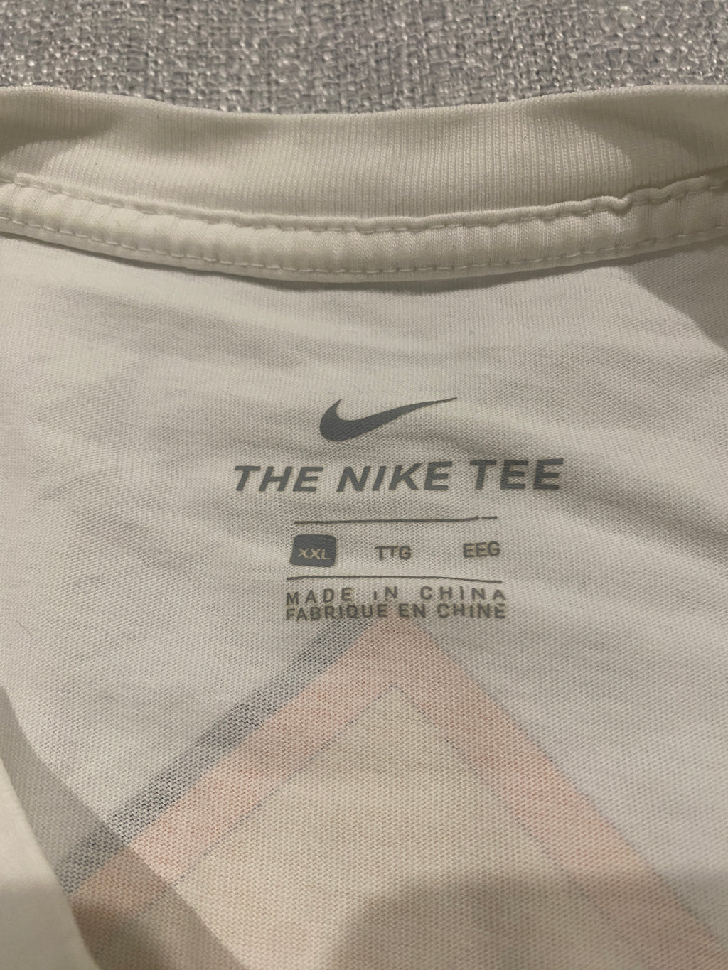 Nike Air Nike Graphic T-Shirt XXL