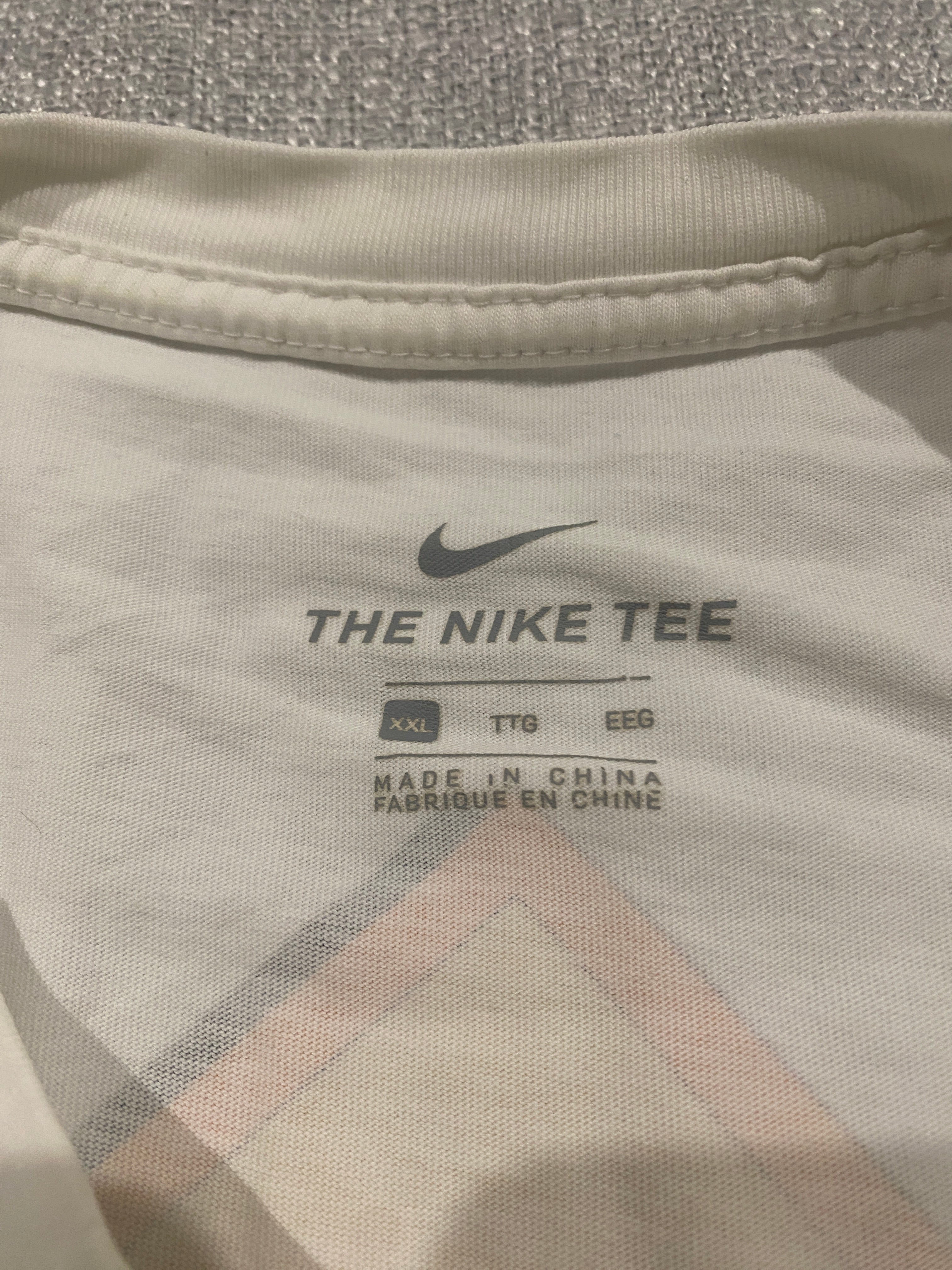 Nike Air Nike Graphic T-Shirt XXL