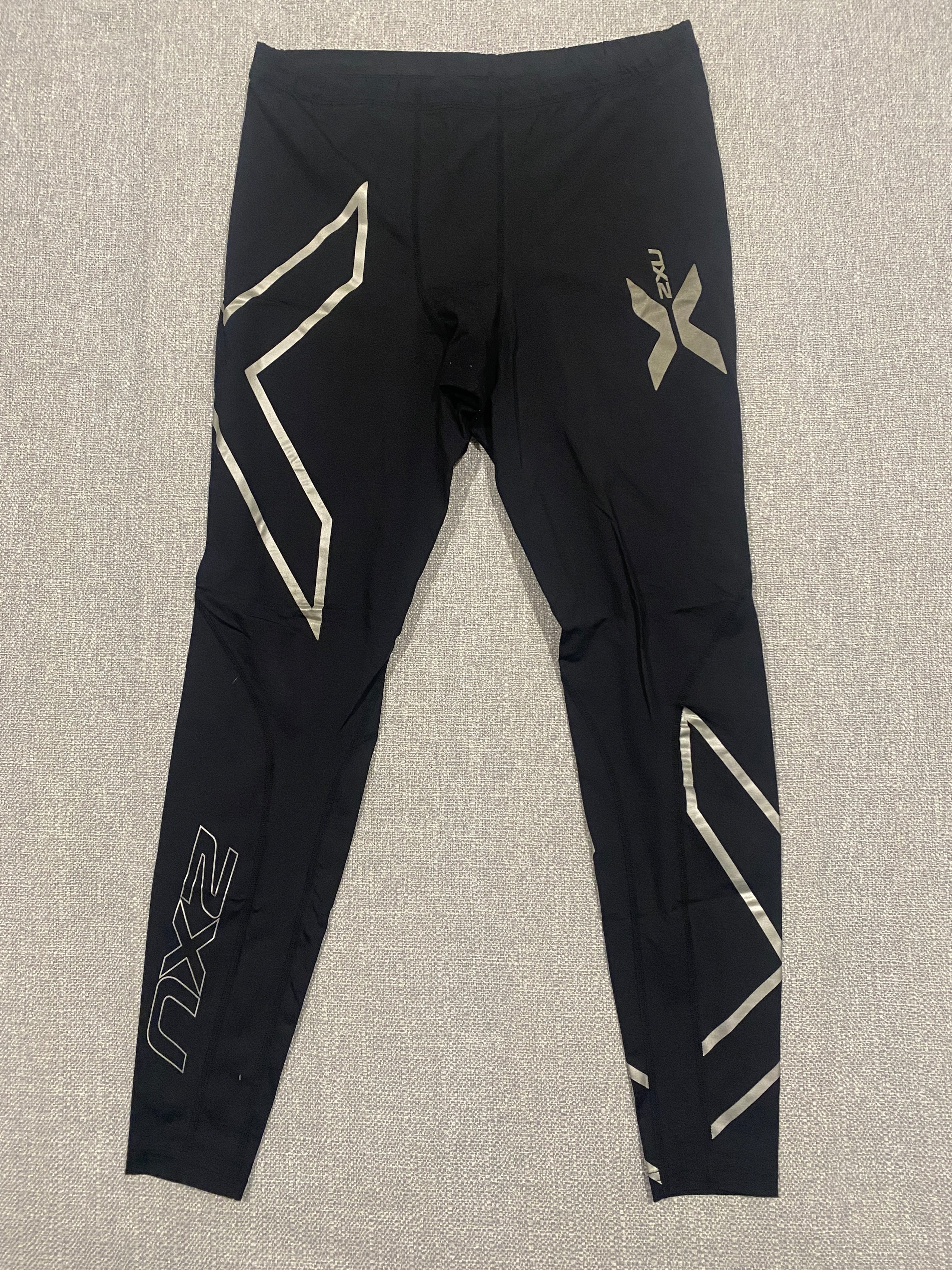 2XU Men's Compression Tights