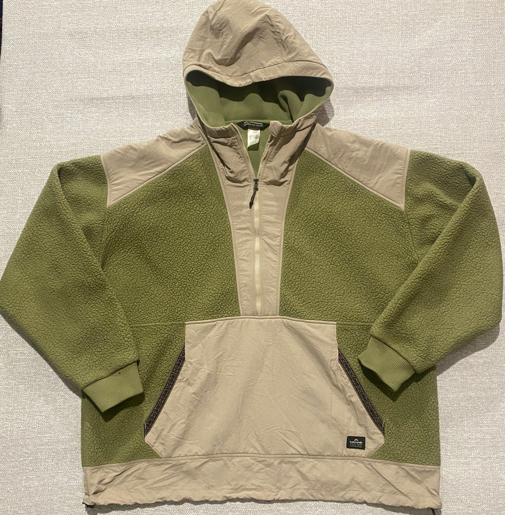 Kathmandu Aotearoa Fleece Hoody