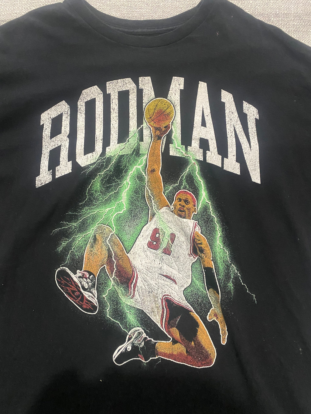 Rodman Graphic Tee