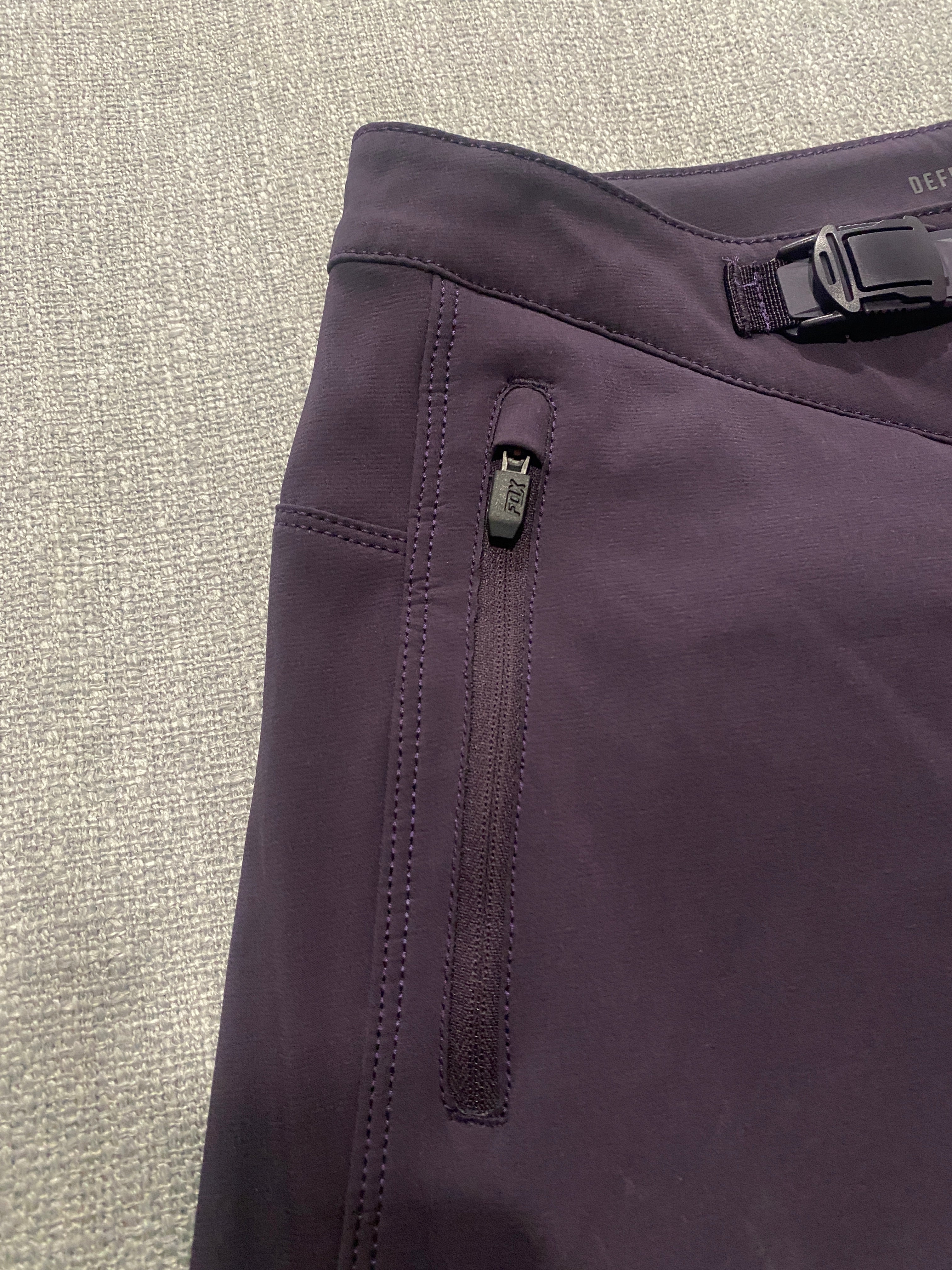 Fox Defend MTB Shorts