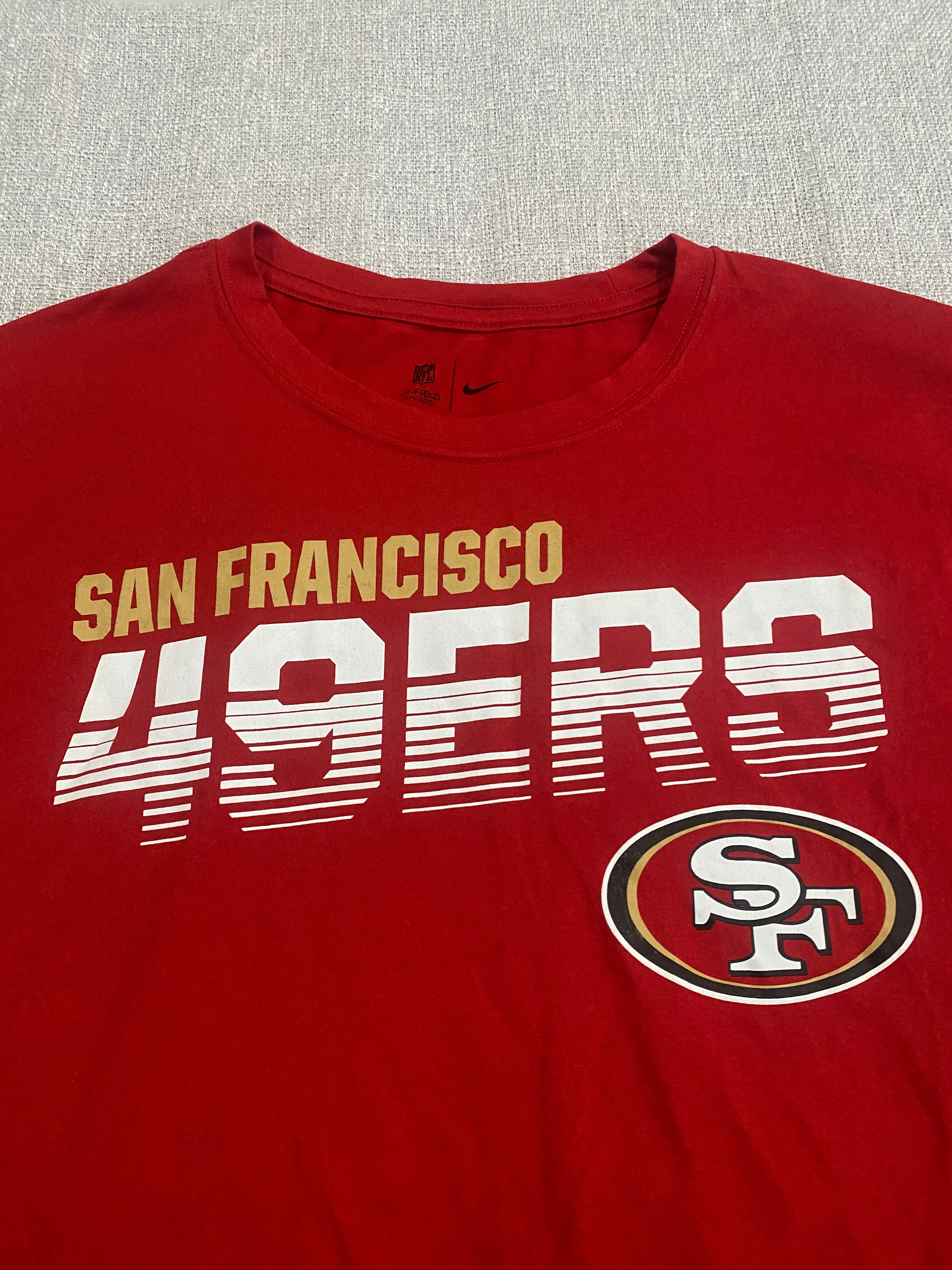 Nike San Francisco 49ers Dri-FIT Tee
