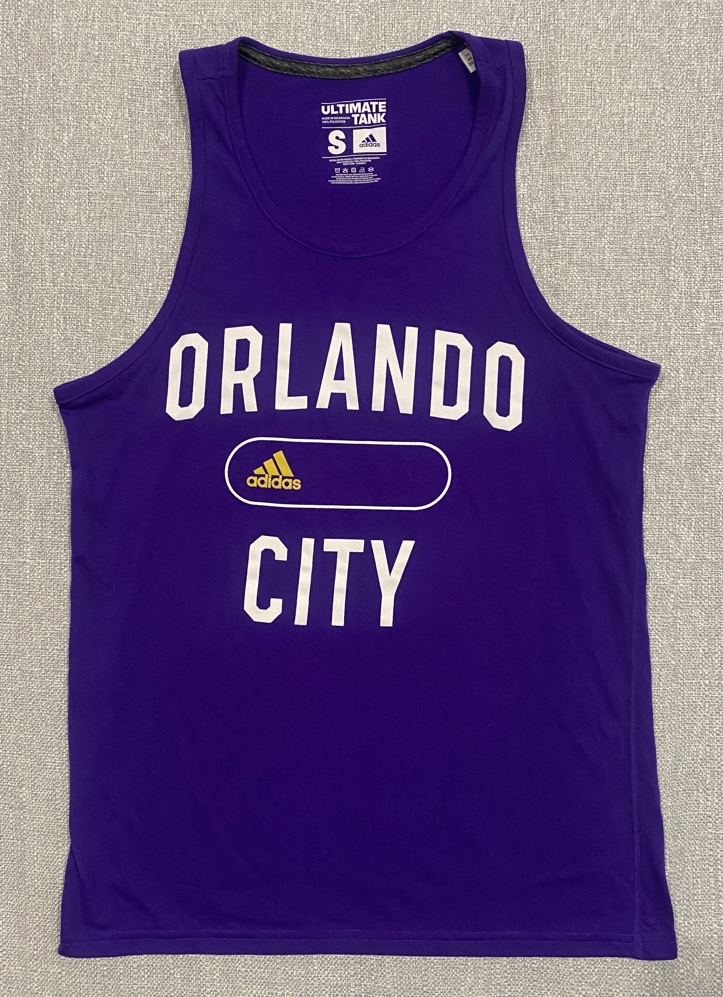 Adidas Orlando City Singlet