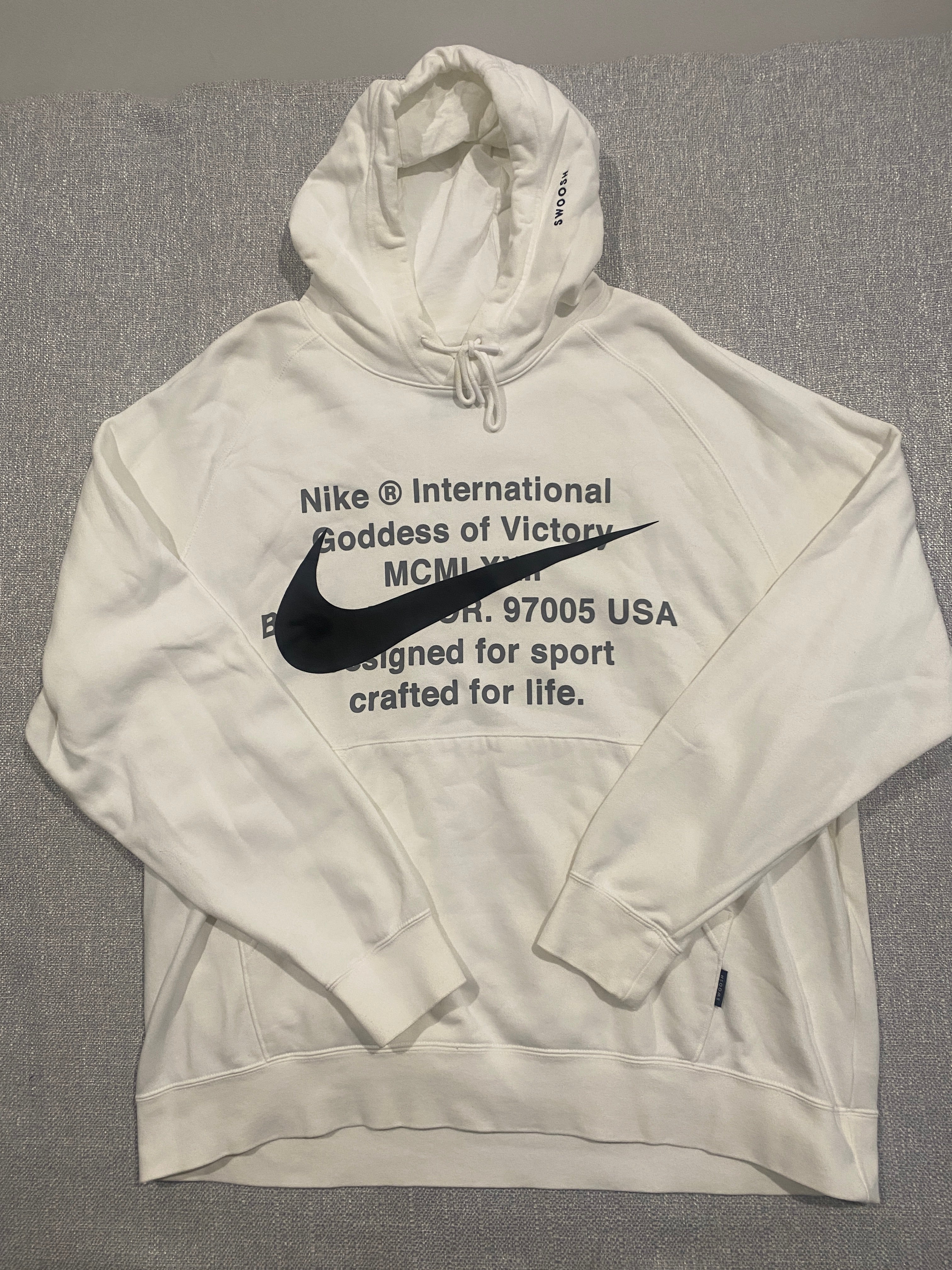 Nike International Goddess of Victory Hoodie