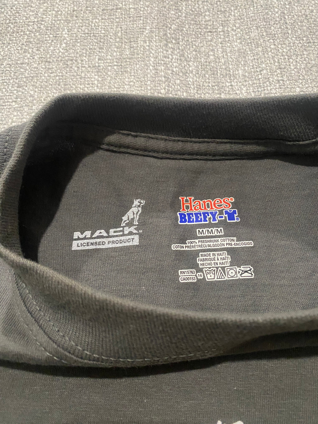 Hanes Beefy-T Let’s Haul Graphic Tee