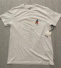 Billabong BNWT Parrot Australia Design White Tee