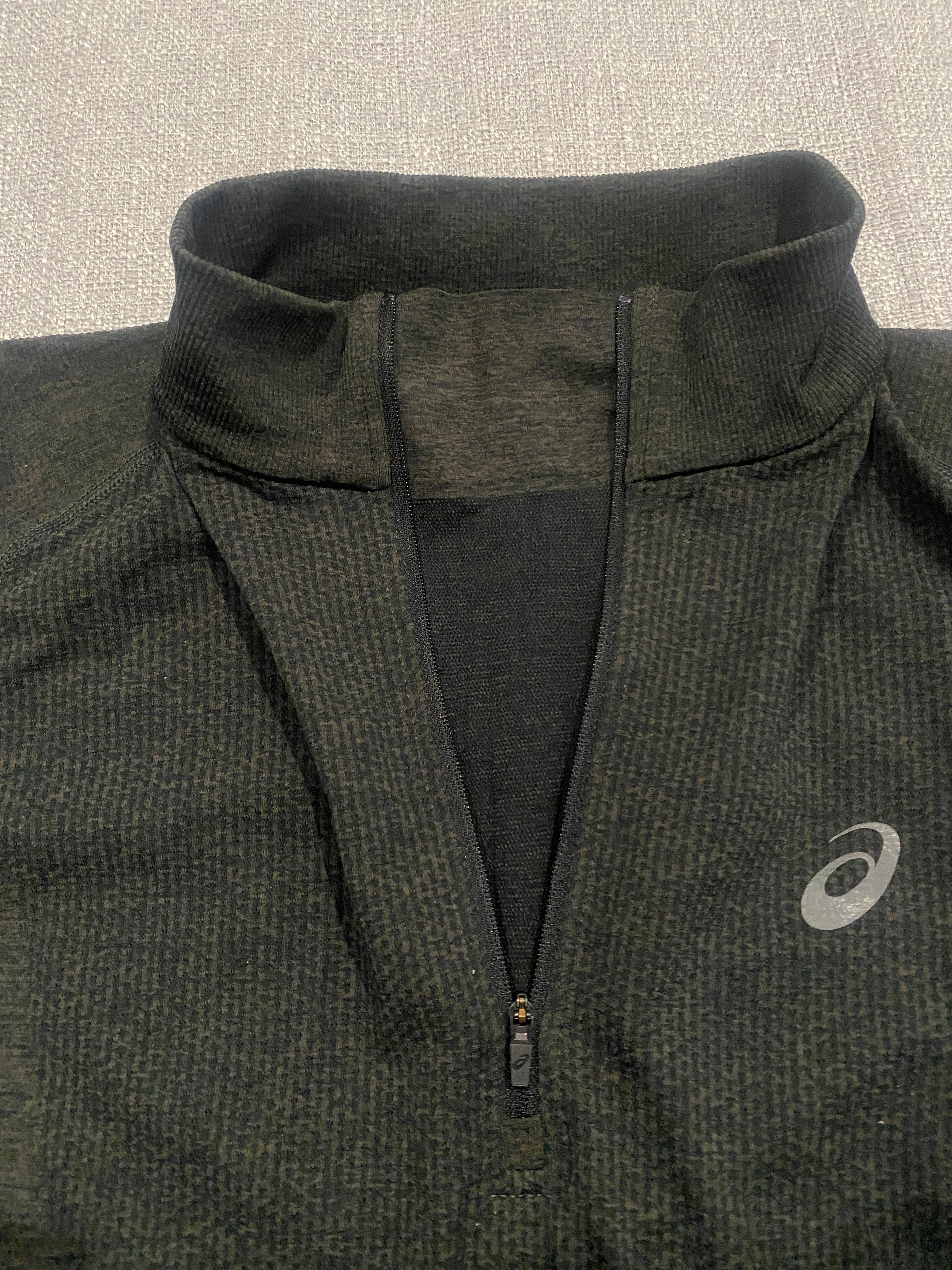 Asics Men's Quarter-Zip Pullover