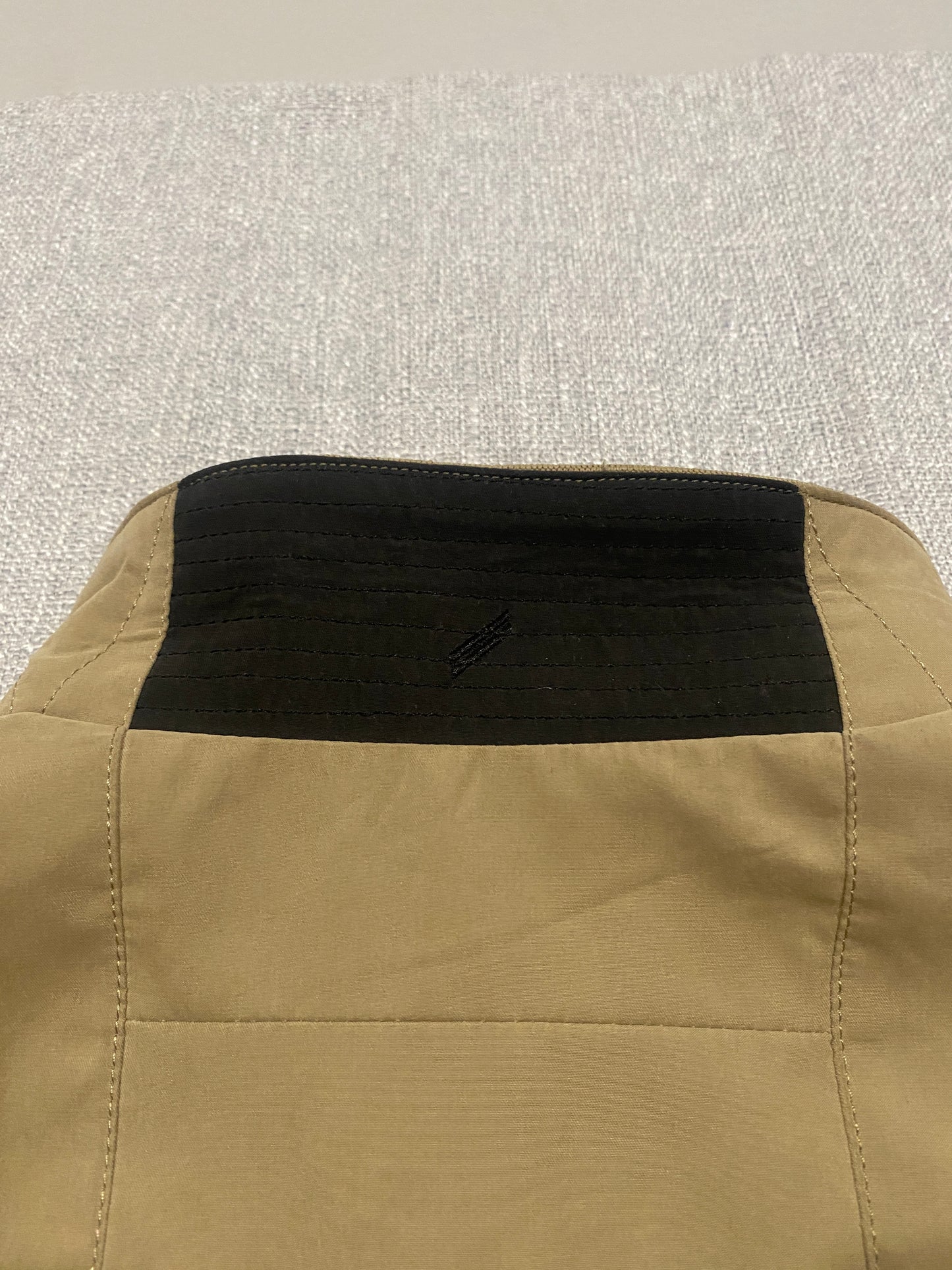 Daniel Hechter Men’s Jacket Beige/Tan Full Zip Coat XXL