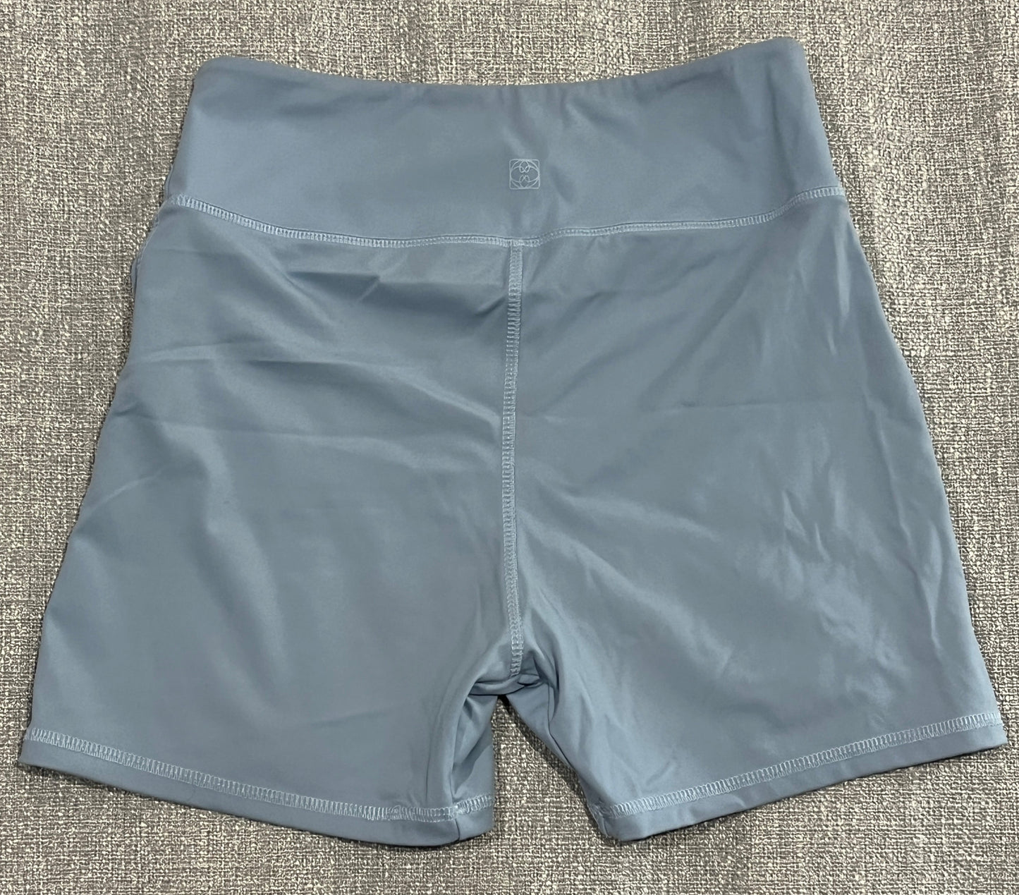 Glassons women’s blue shorts medium